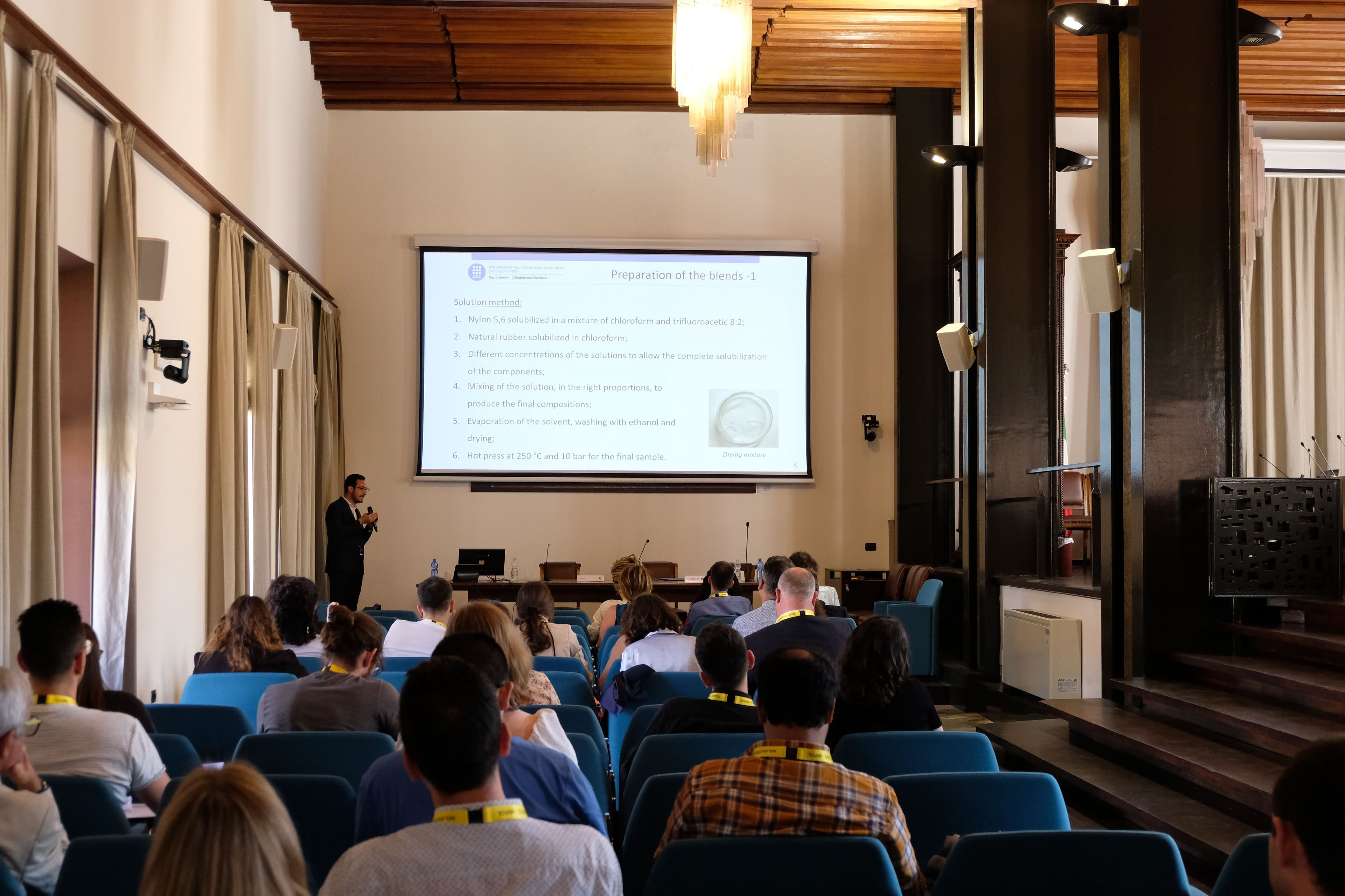 Milan Polymer Days 2024 photo 4