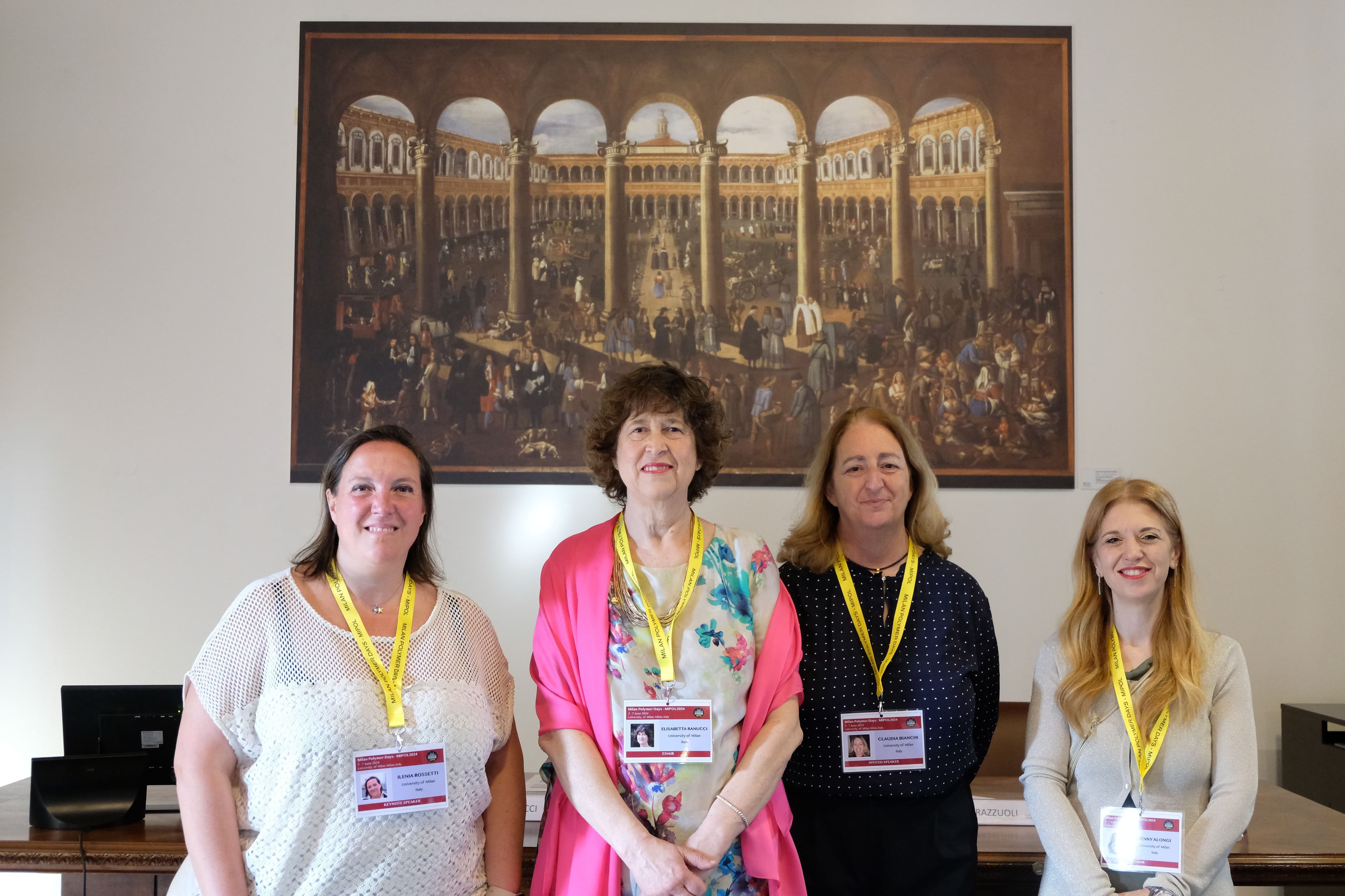 Milan Polymer Days 2024 photo 11