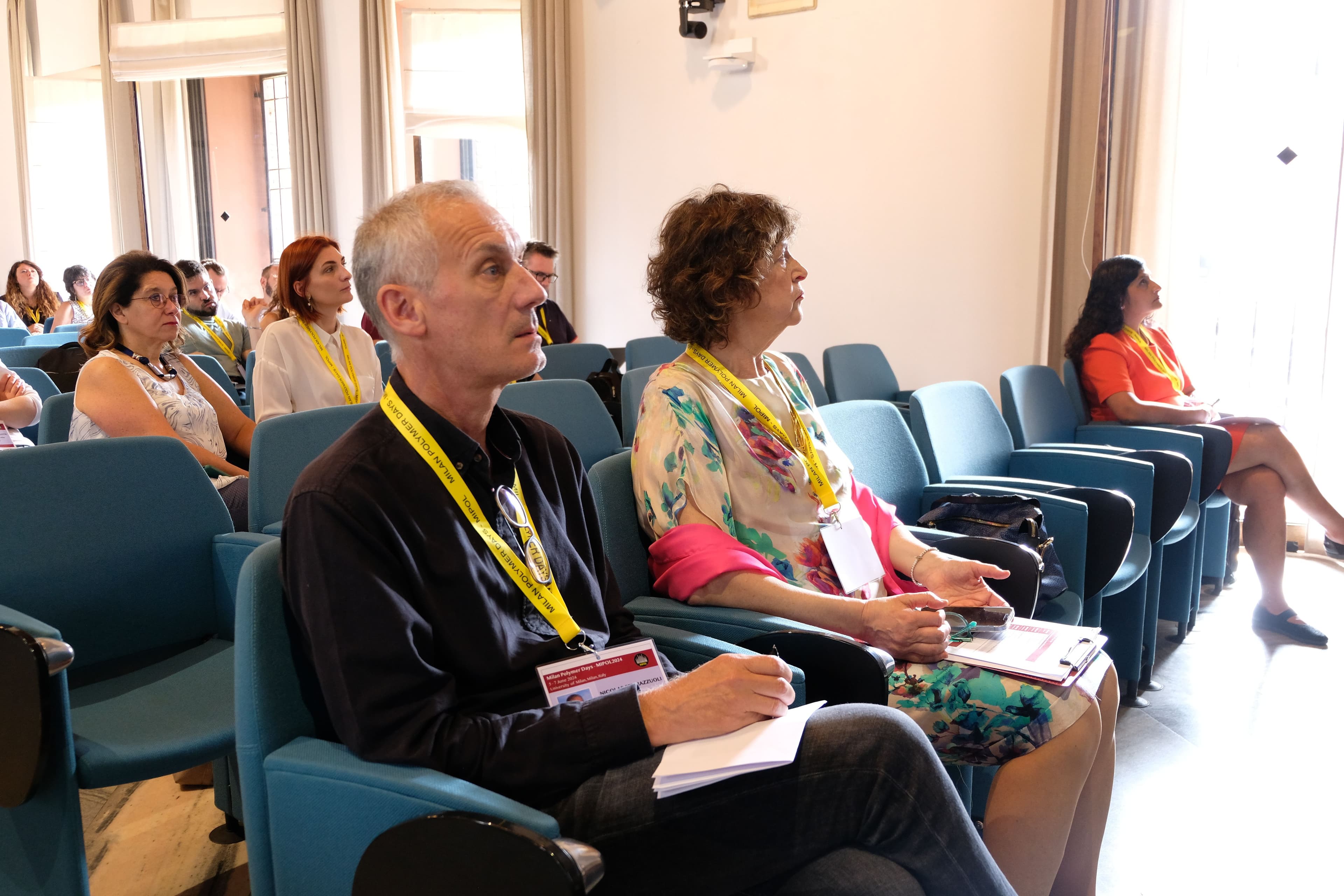Milan Polymer Days 2024 photo 13