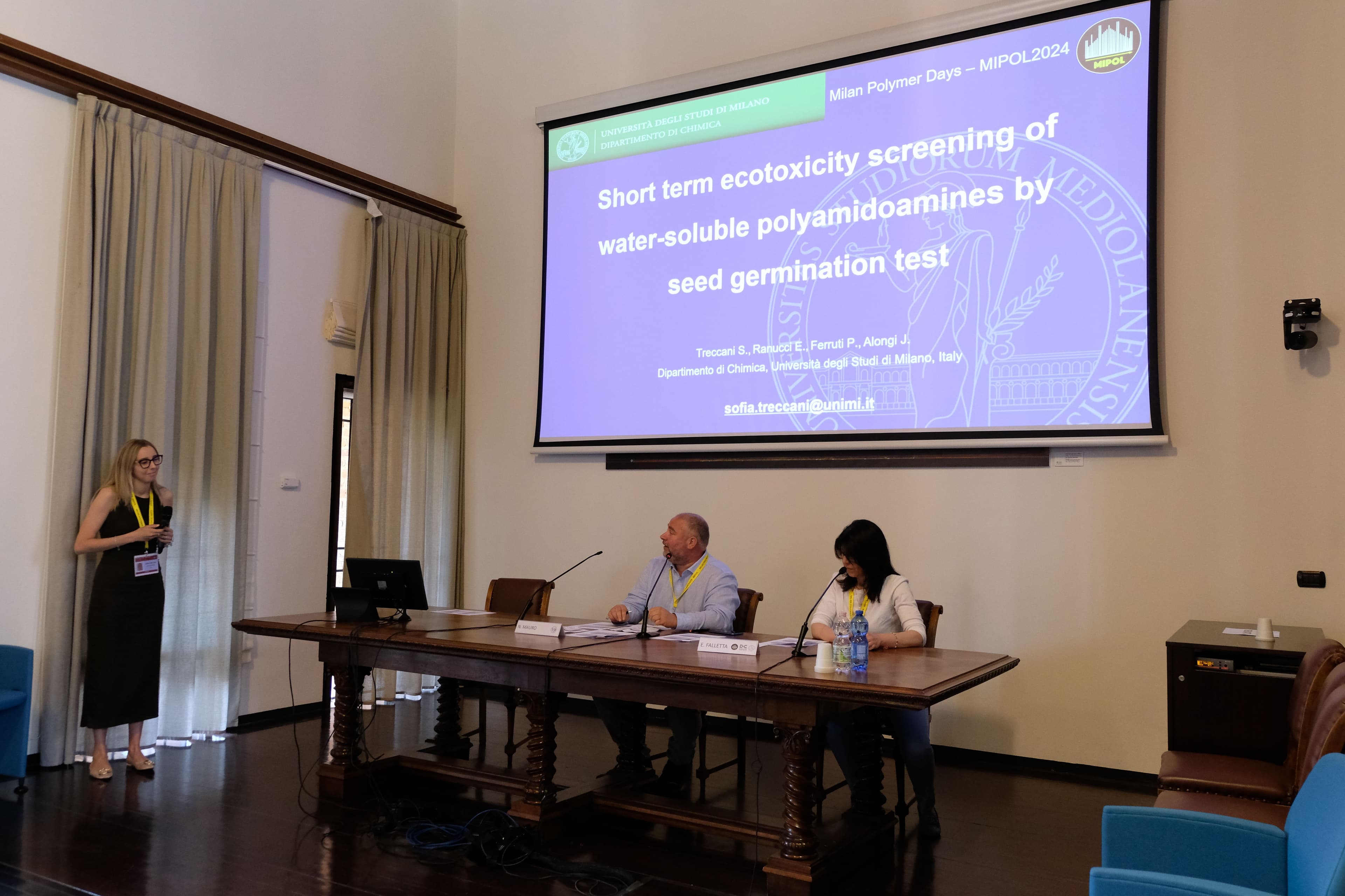 Milan Polymer Days 2024 photo 30