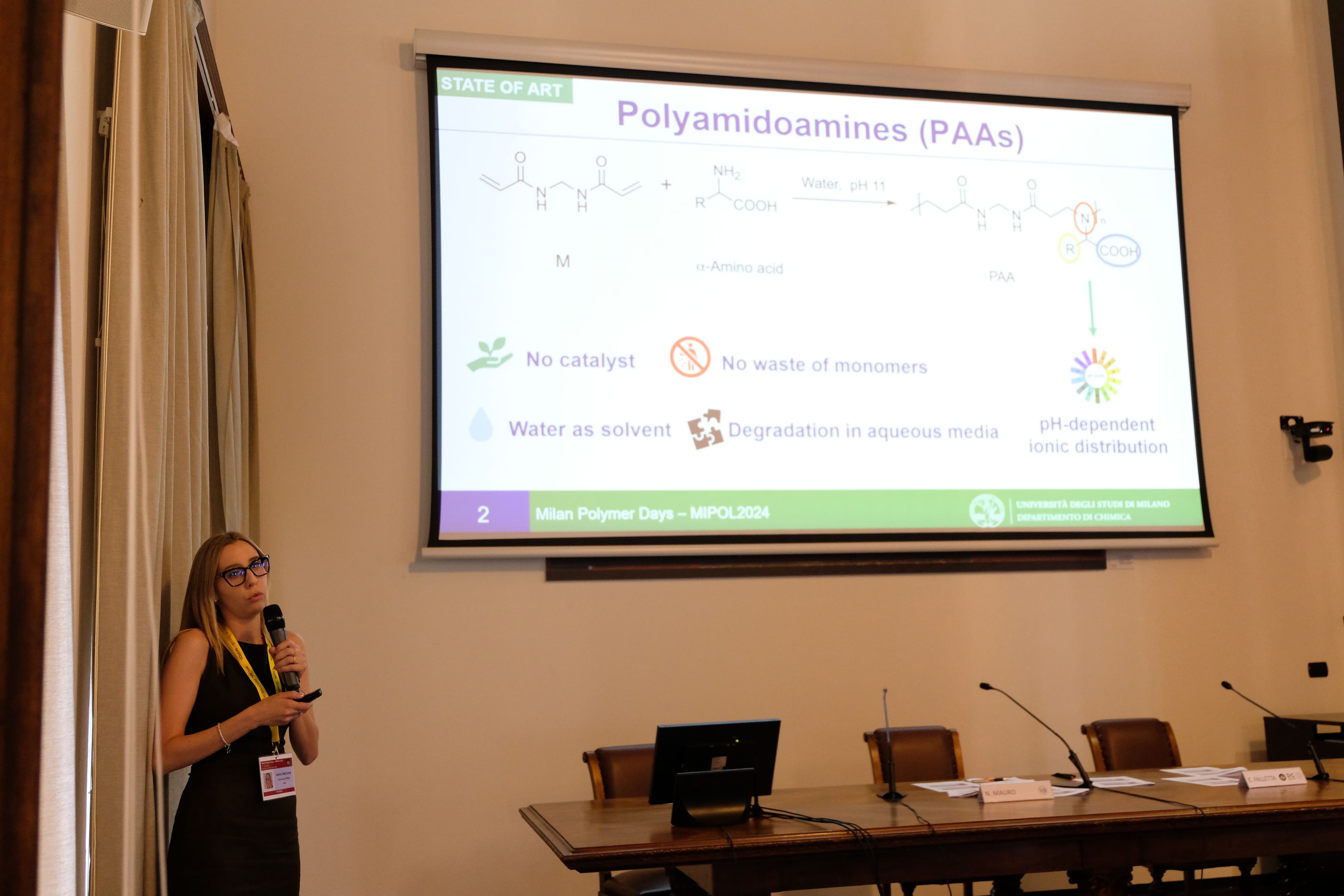 Milan Polymer Days 2024 photo 31