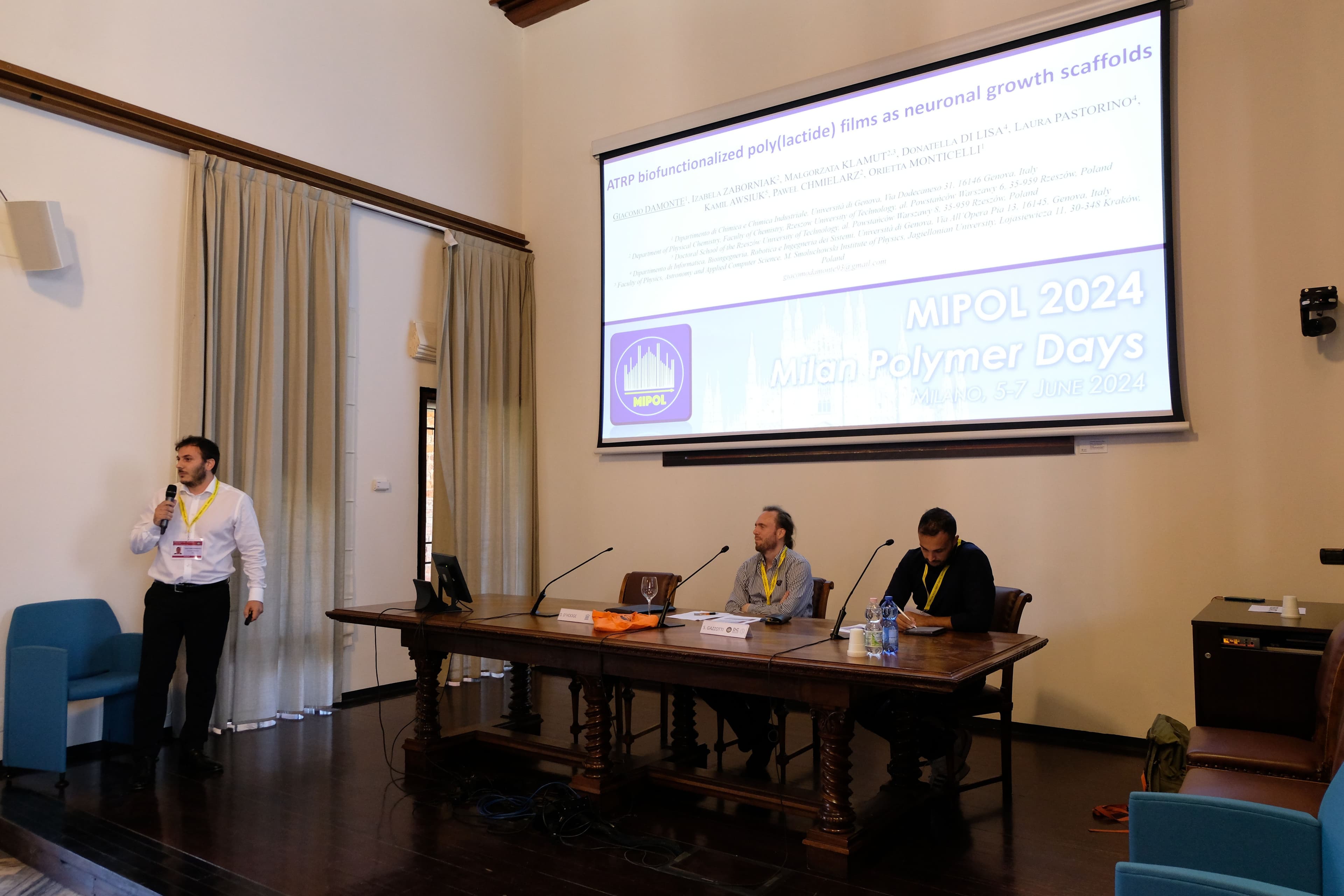 Milan Polymer Days 2024 photo 44