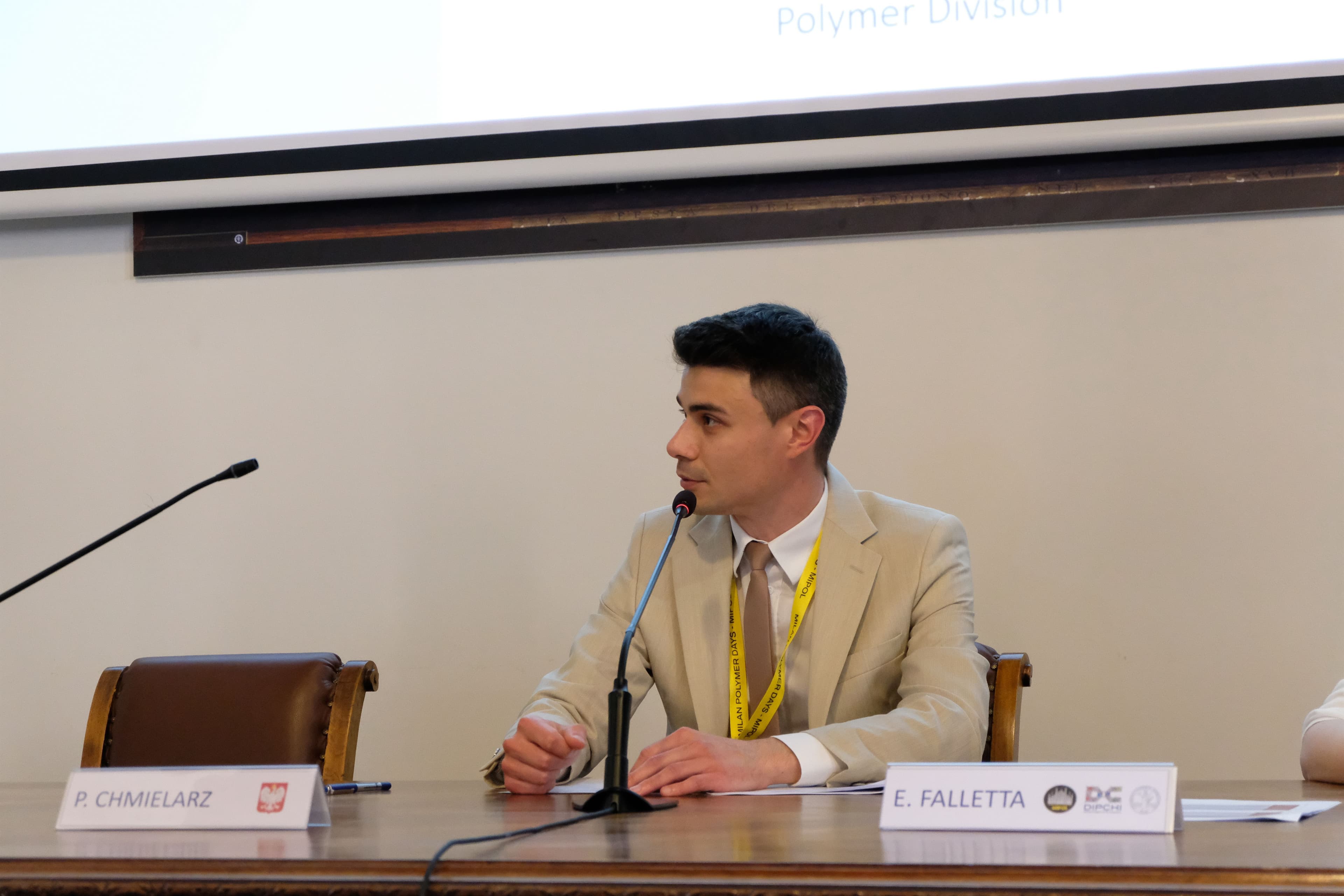 Milan Polymer Days 2024 photo 46