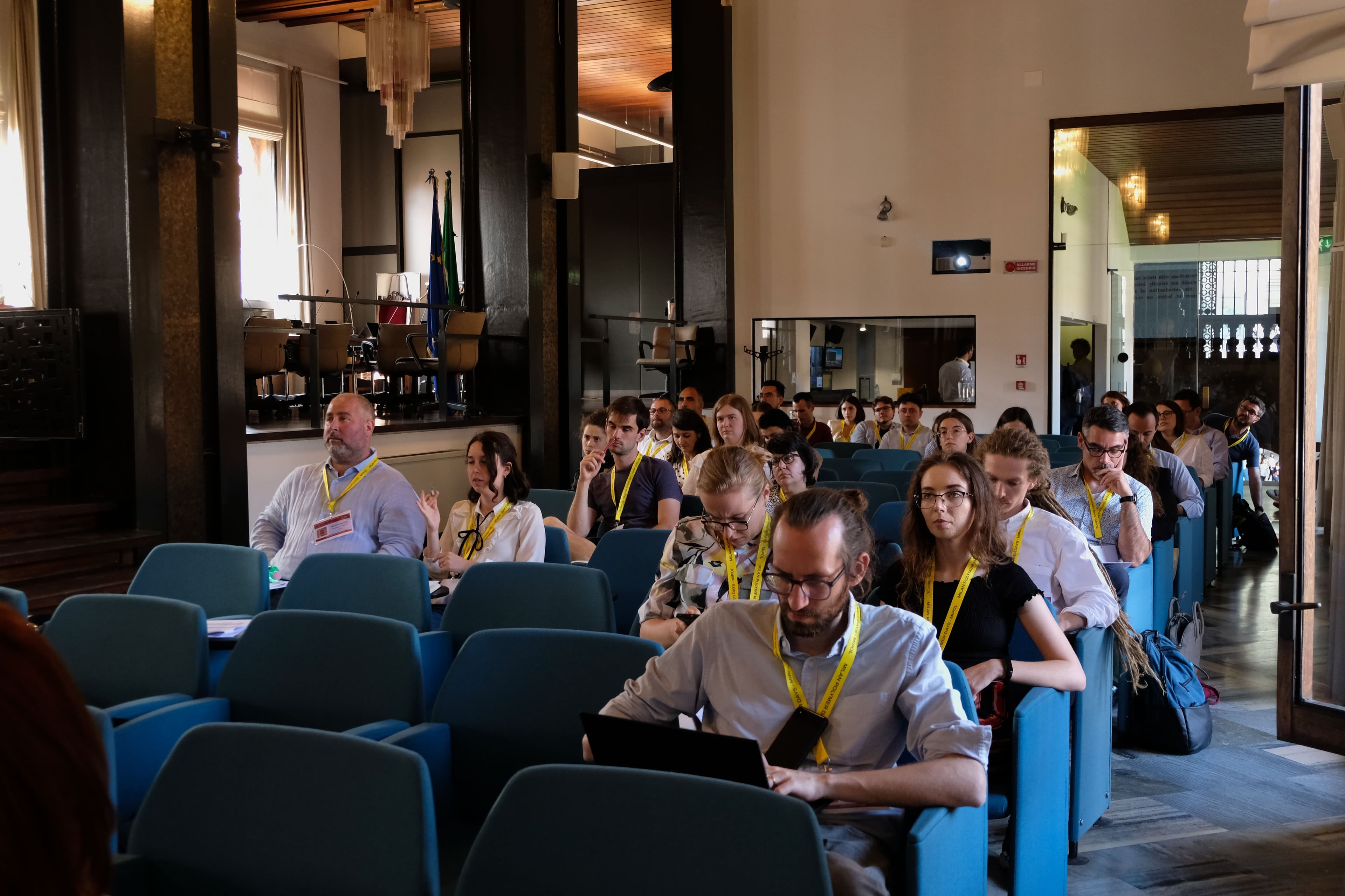 Milan Polymer Days 2024 photo 53