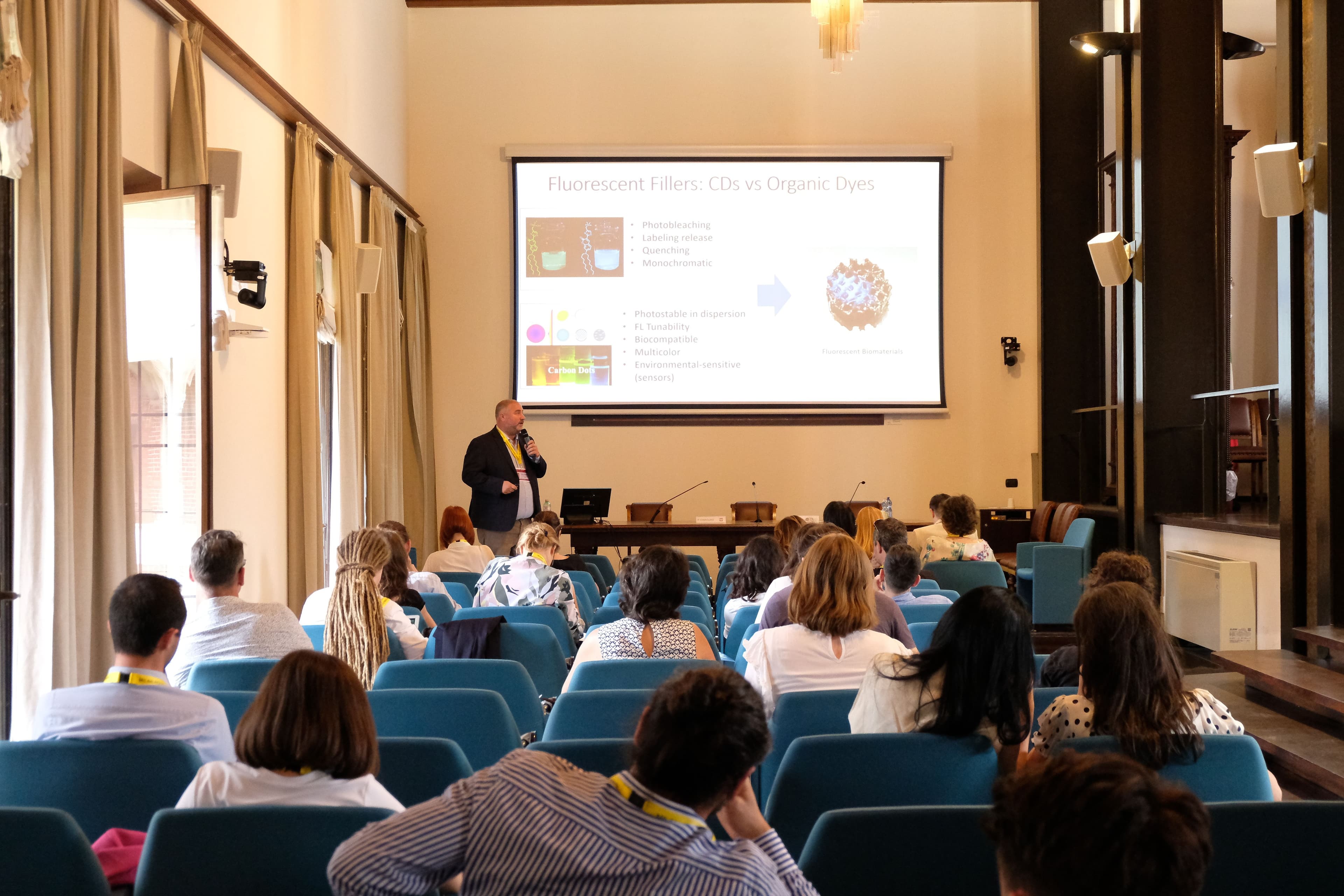 Milan Polymer Days 2024 photo 59