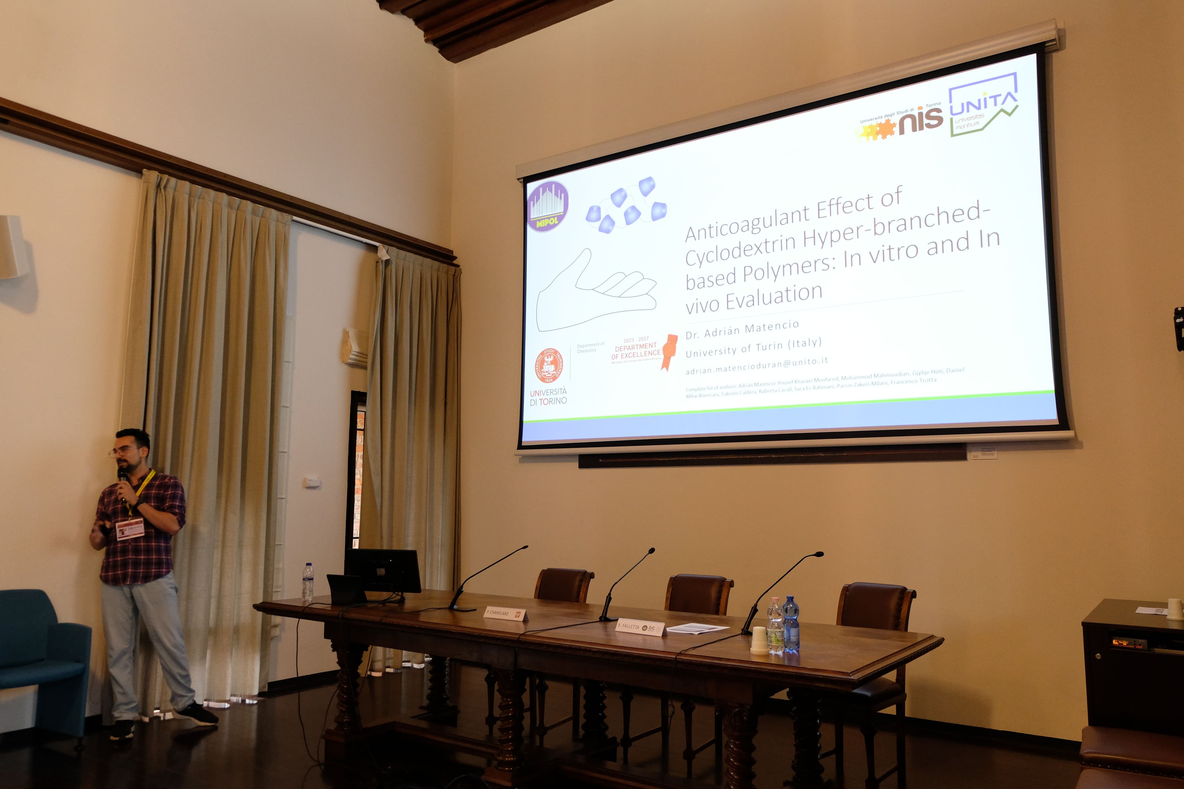 Milan Polymer Days 2024 photo 62