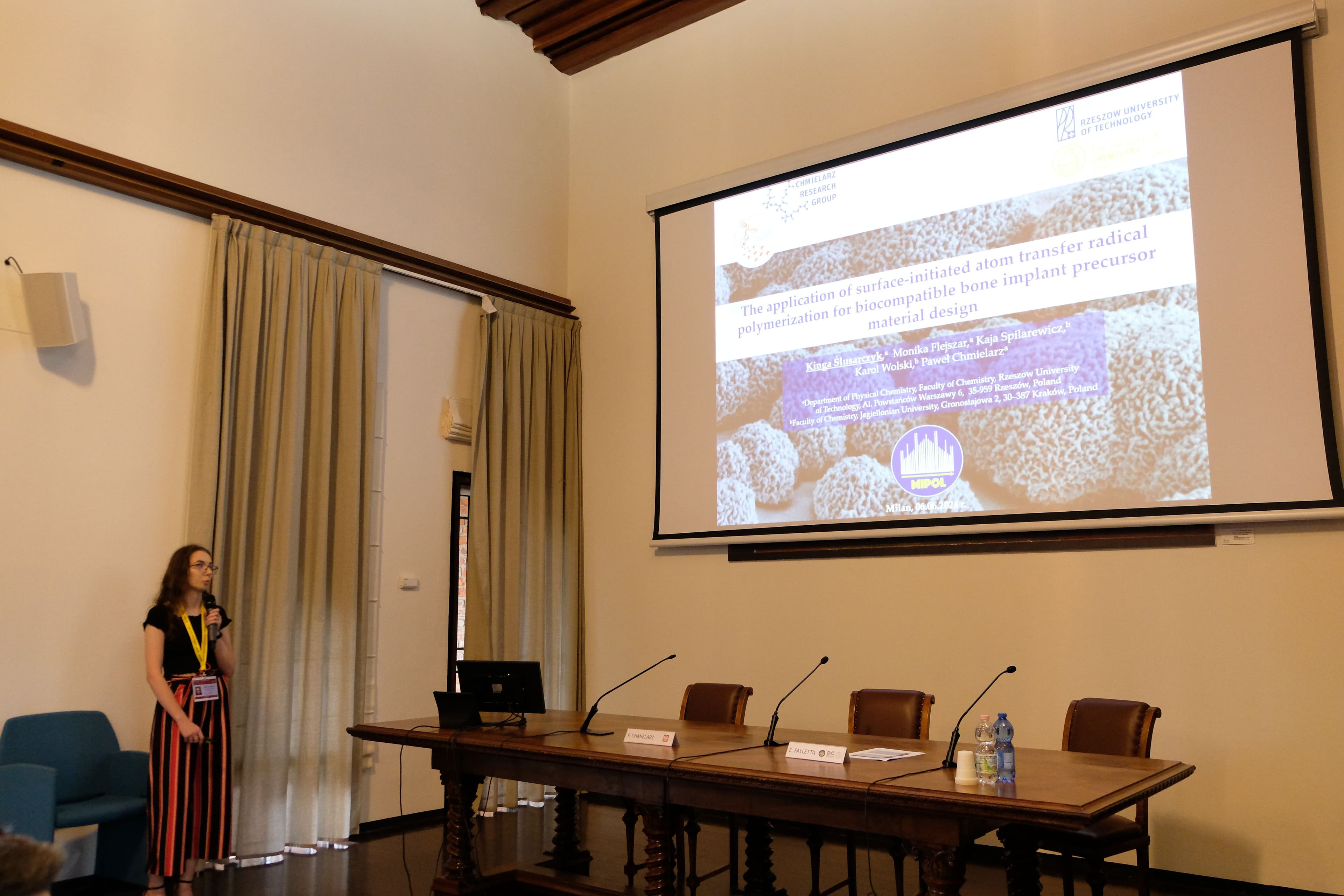 Milan Polymer Days 2024 photo 71