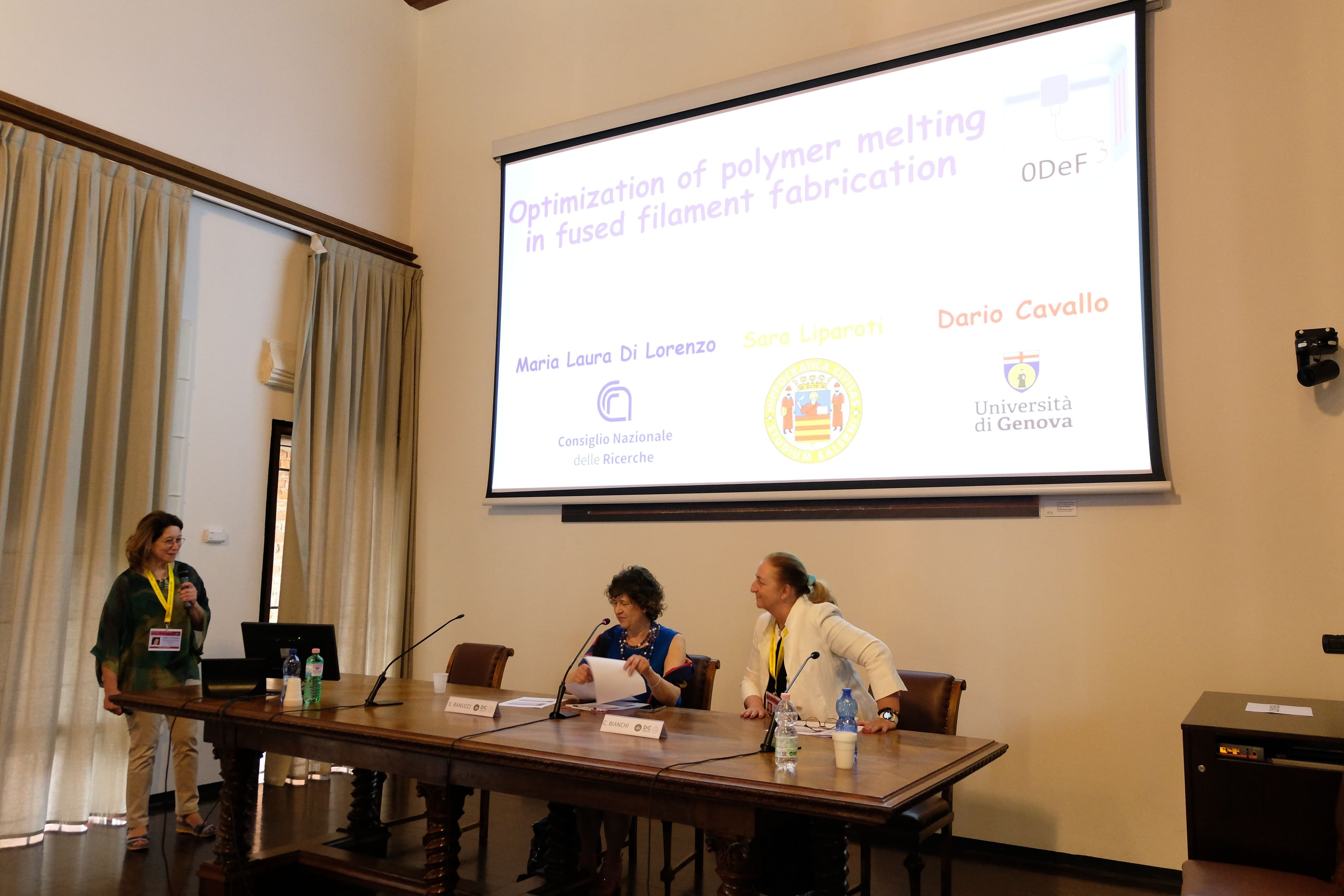 Milan Polymer Days 2024 photo 67