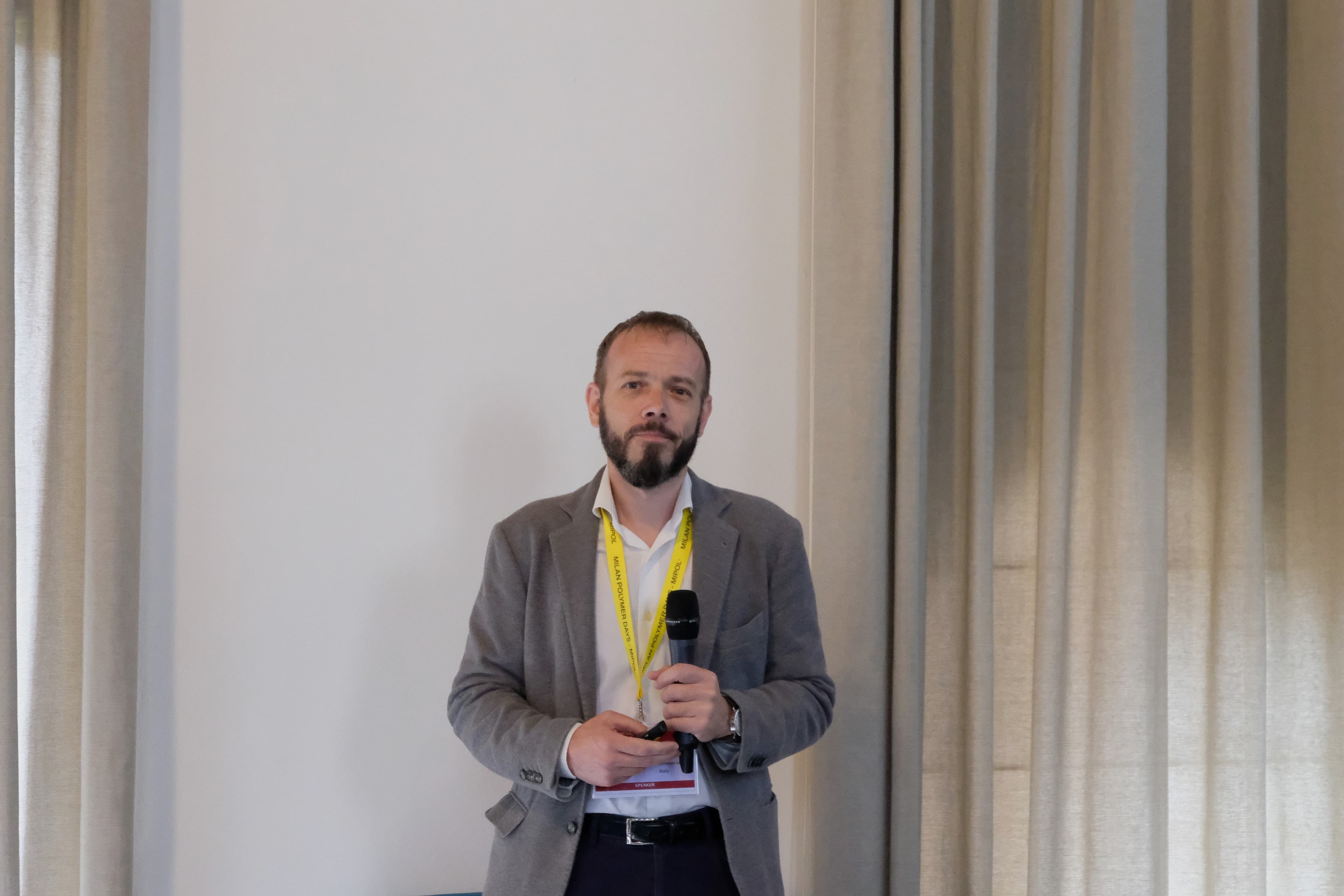 Milan Polymer Days 2024 photo 73