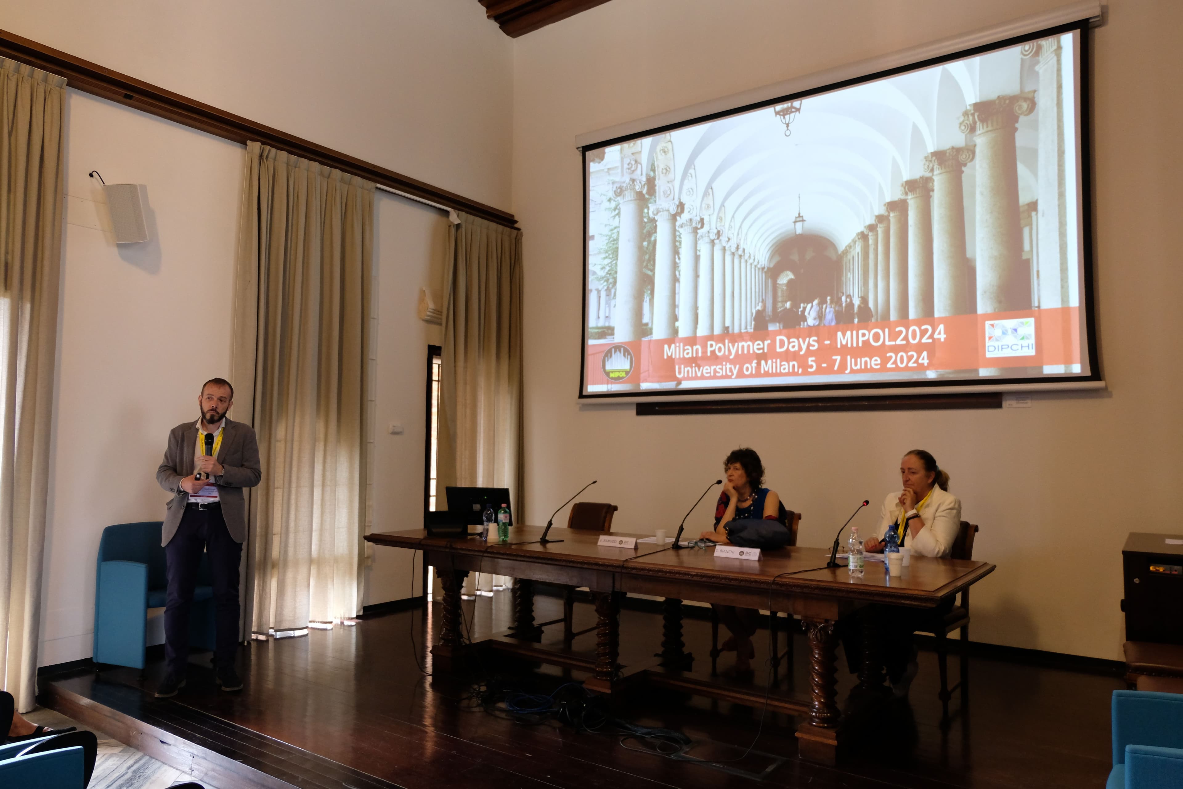 Milan Polymer Days 2024 photo 72