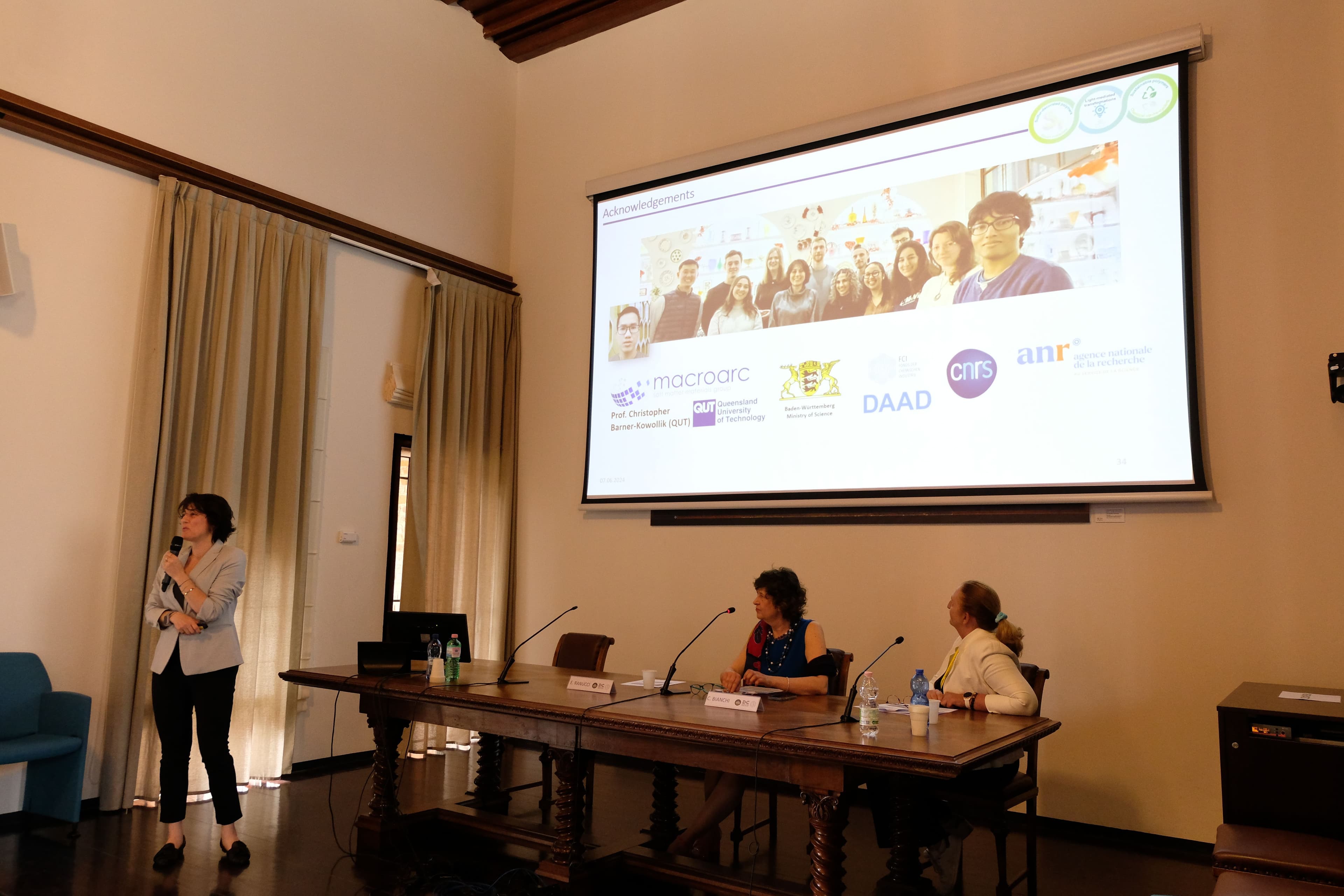 Milan Polymer Days 2024 photo 76