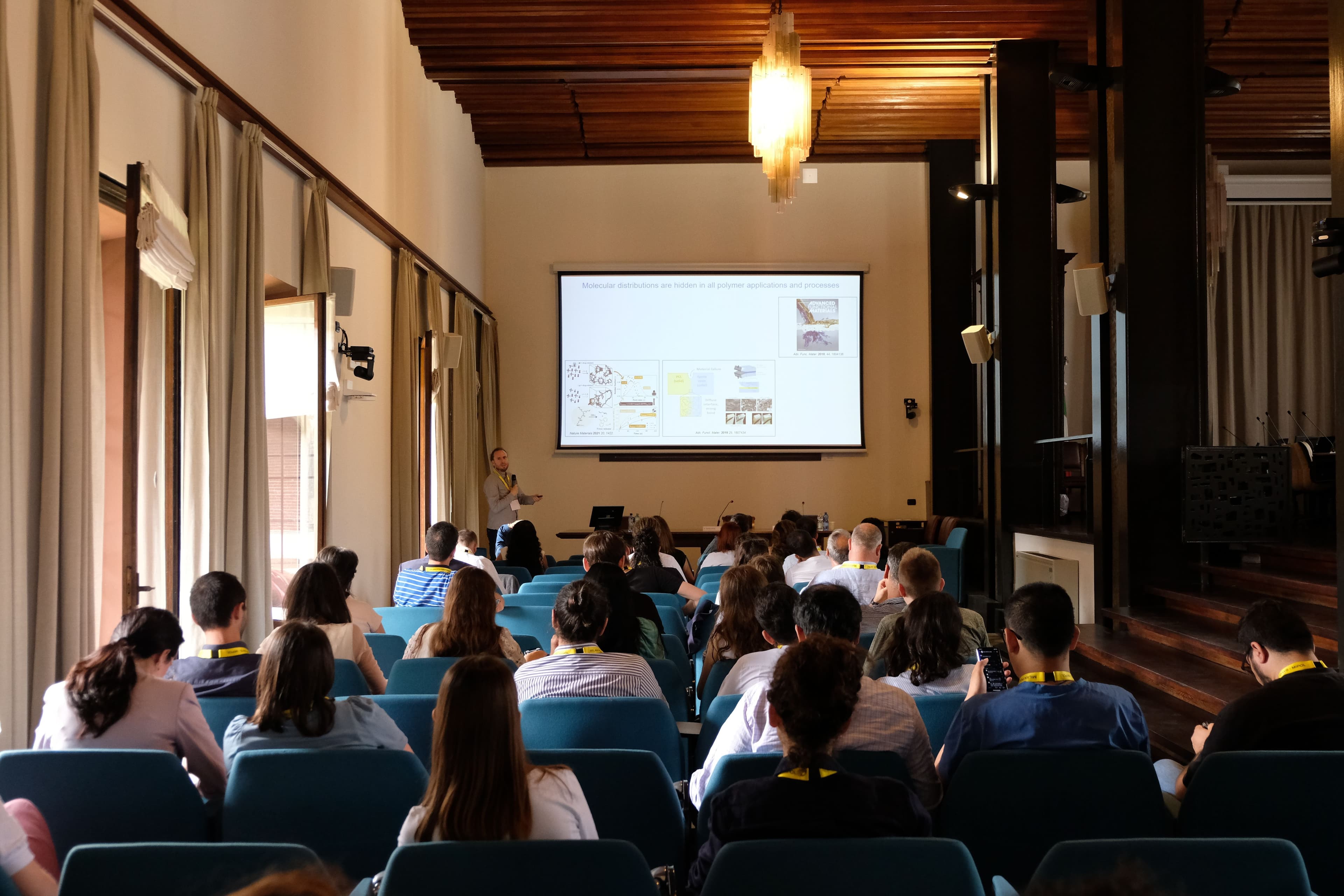 Milan Polymer Days 2024 photo 84