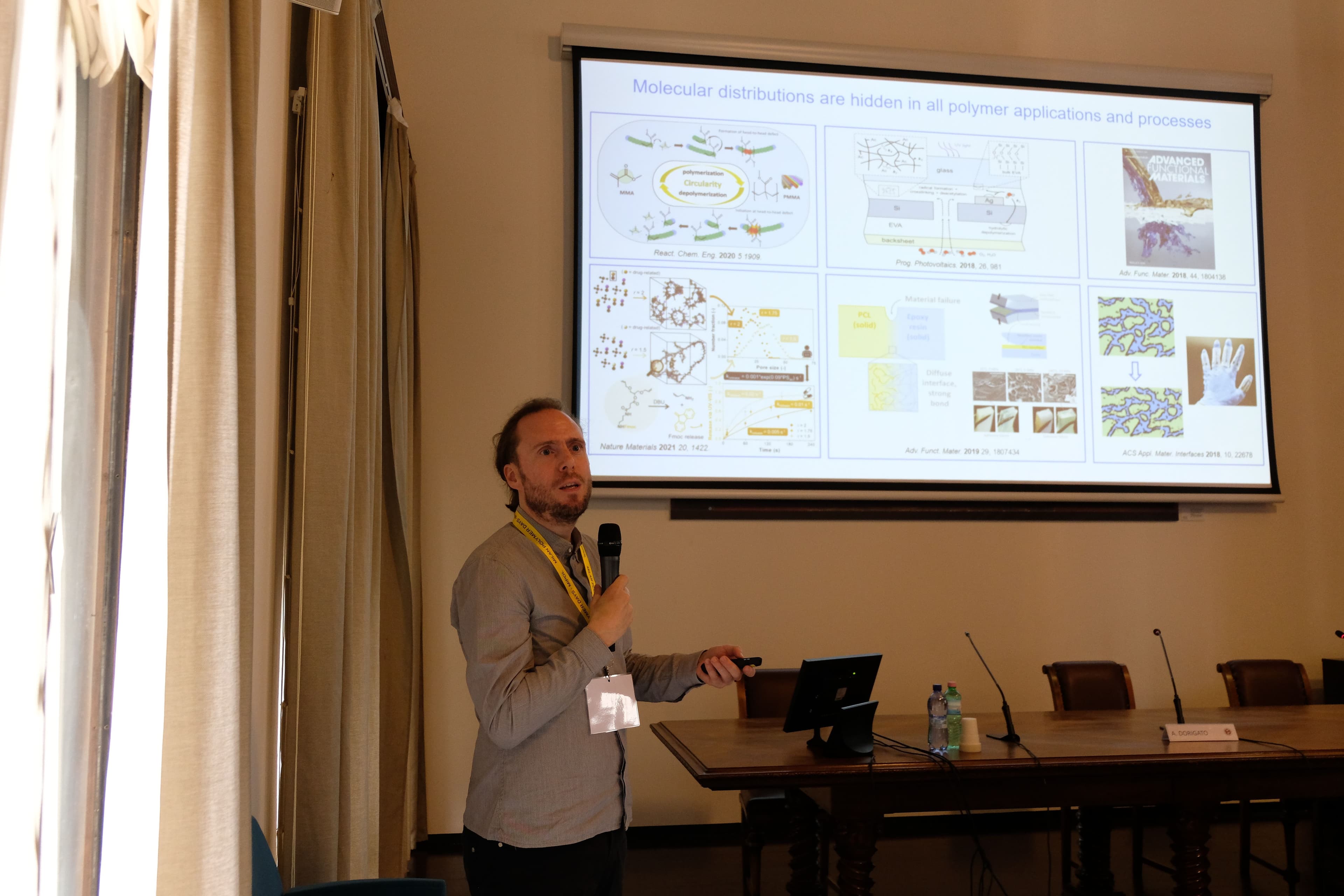Milan Polymer Days 2024 photo 87