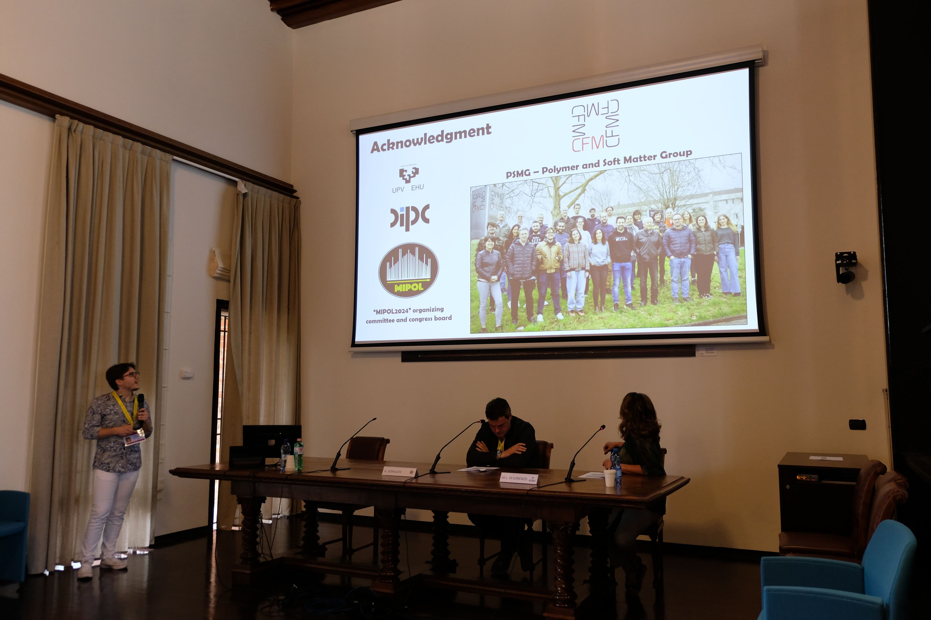 Milan Polymer Days 2024 photo 92