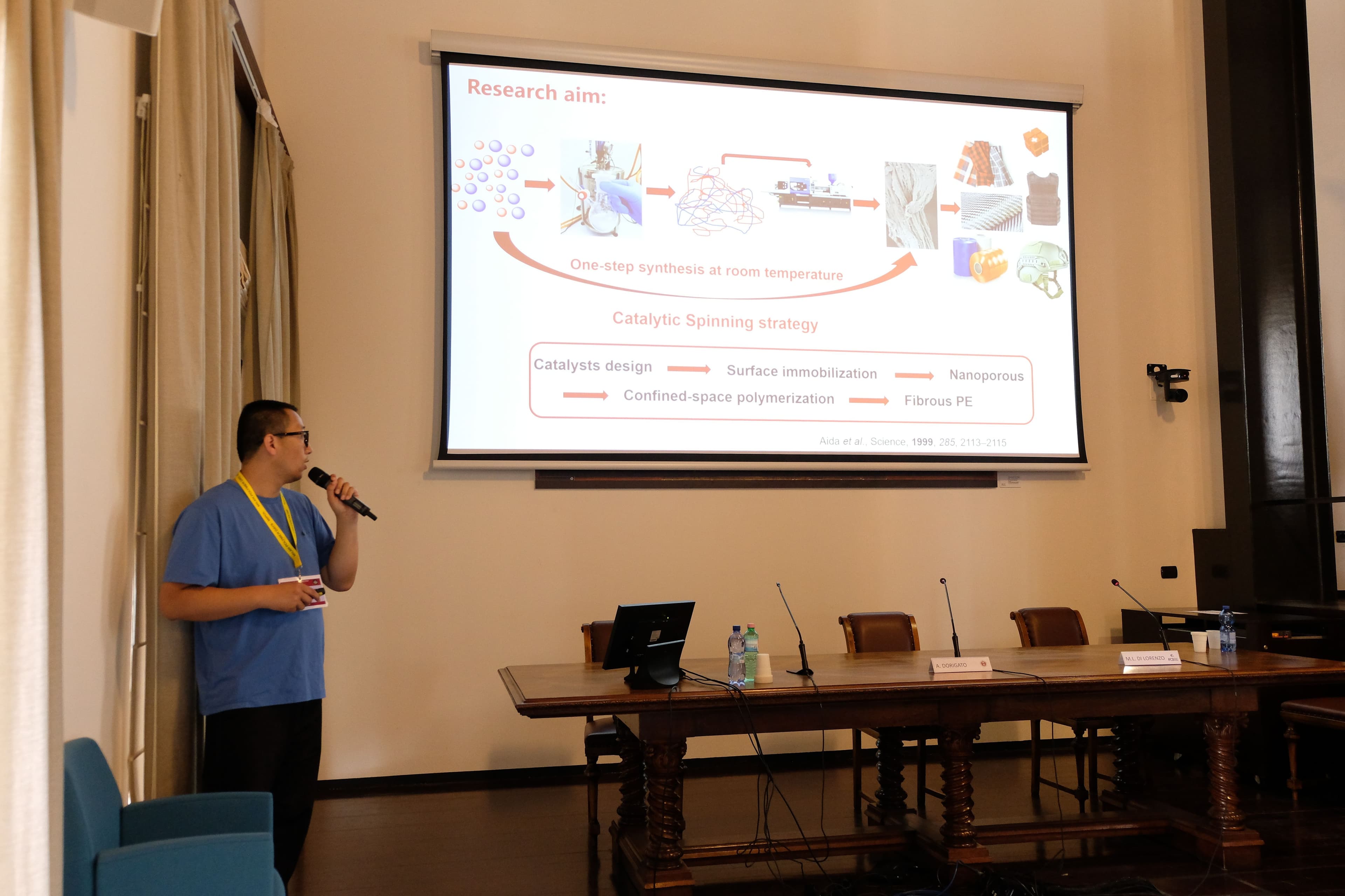 Milan Polymer Days 2024 photo 96