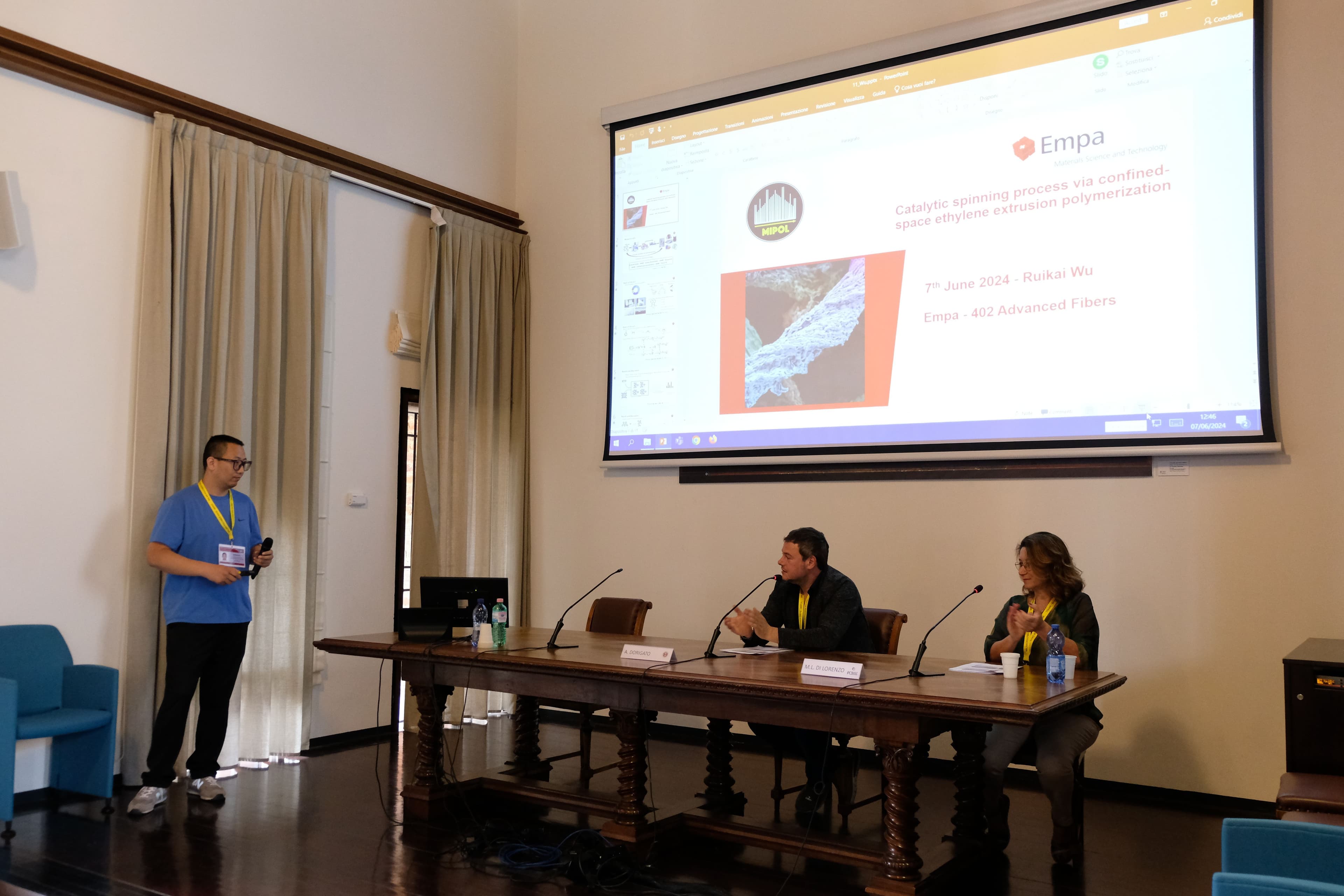 Milan Polymer Days 2024 photo 99