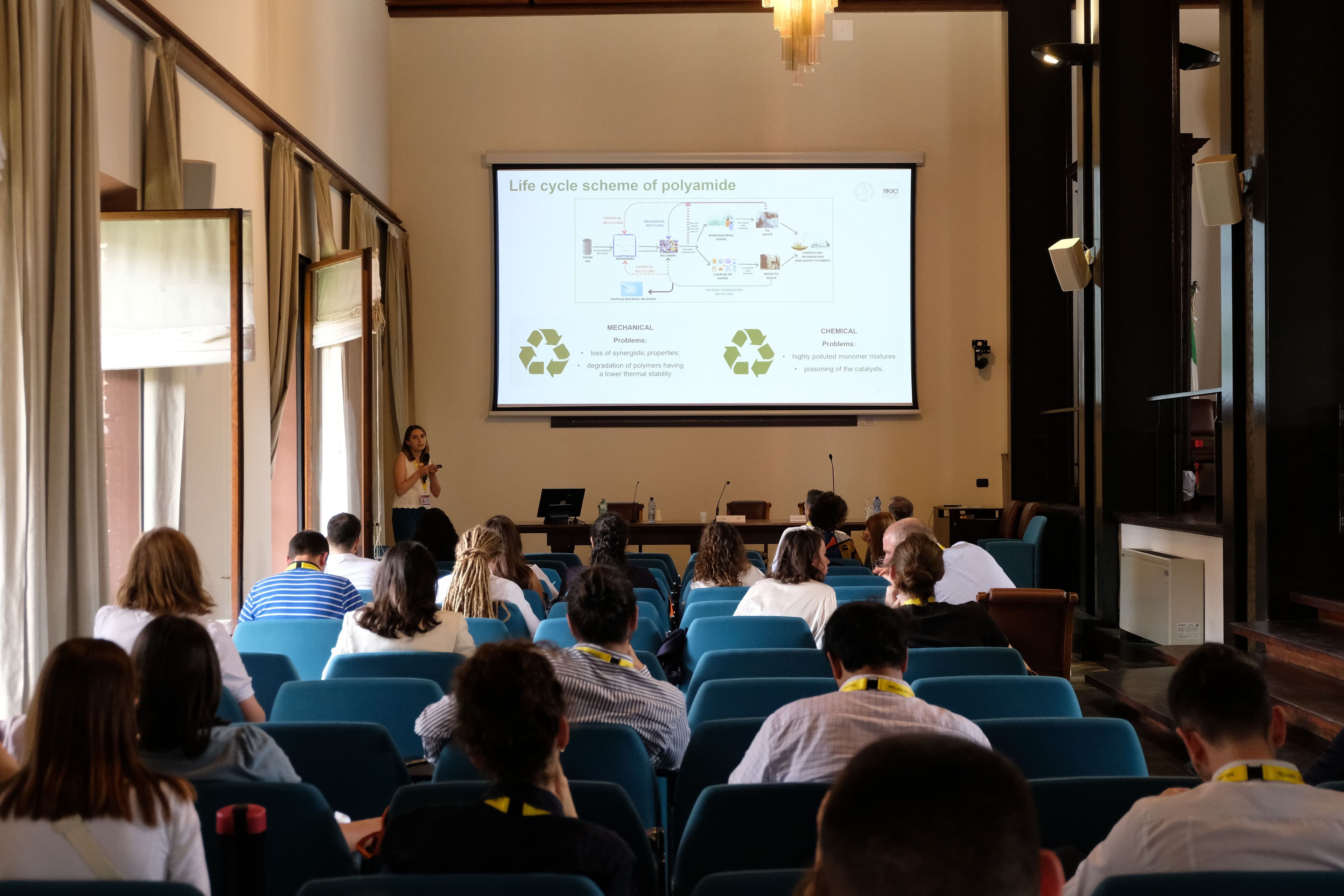 Milan Polymer Days 2024 photo 100
