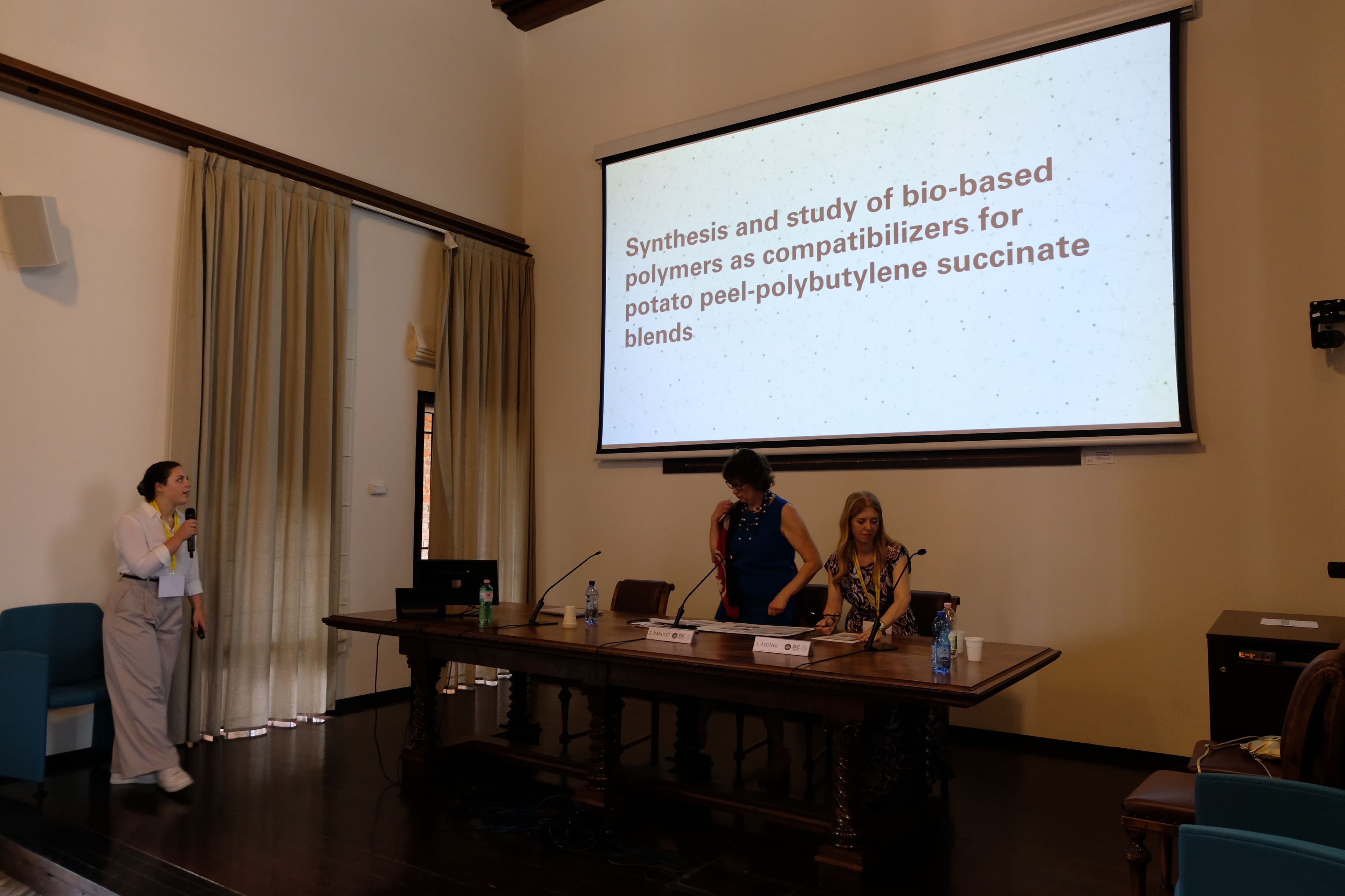 Milan Polymer Days 2024 photo 109