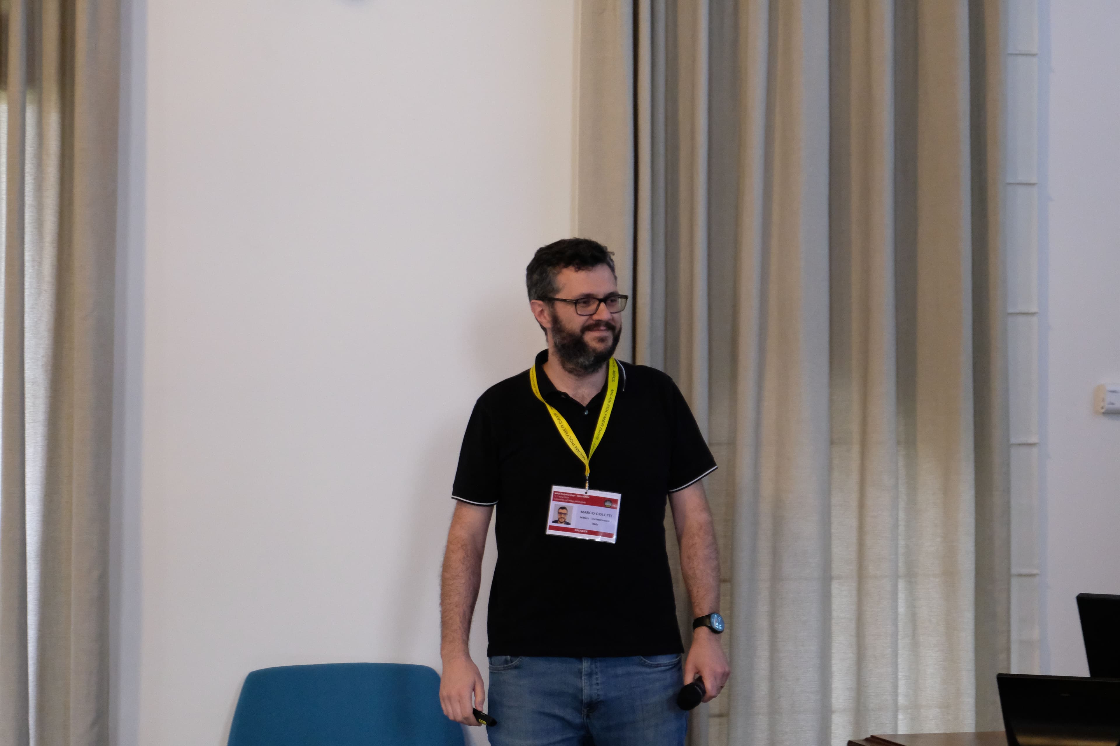 Milan Polymer Days 2024 photo 111