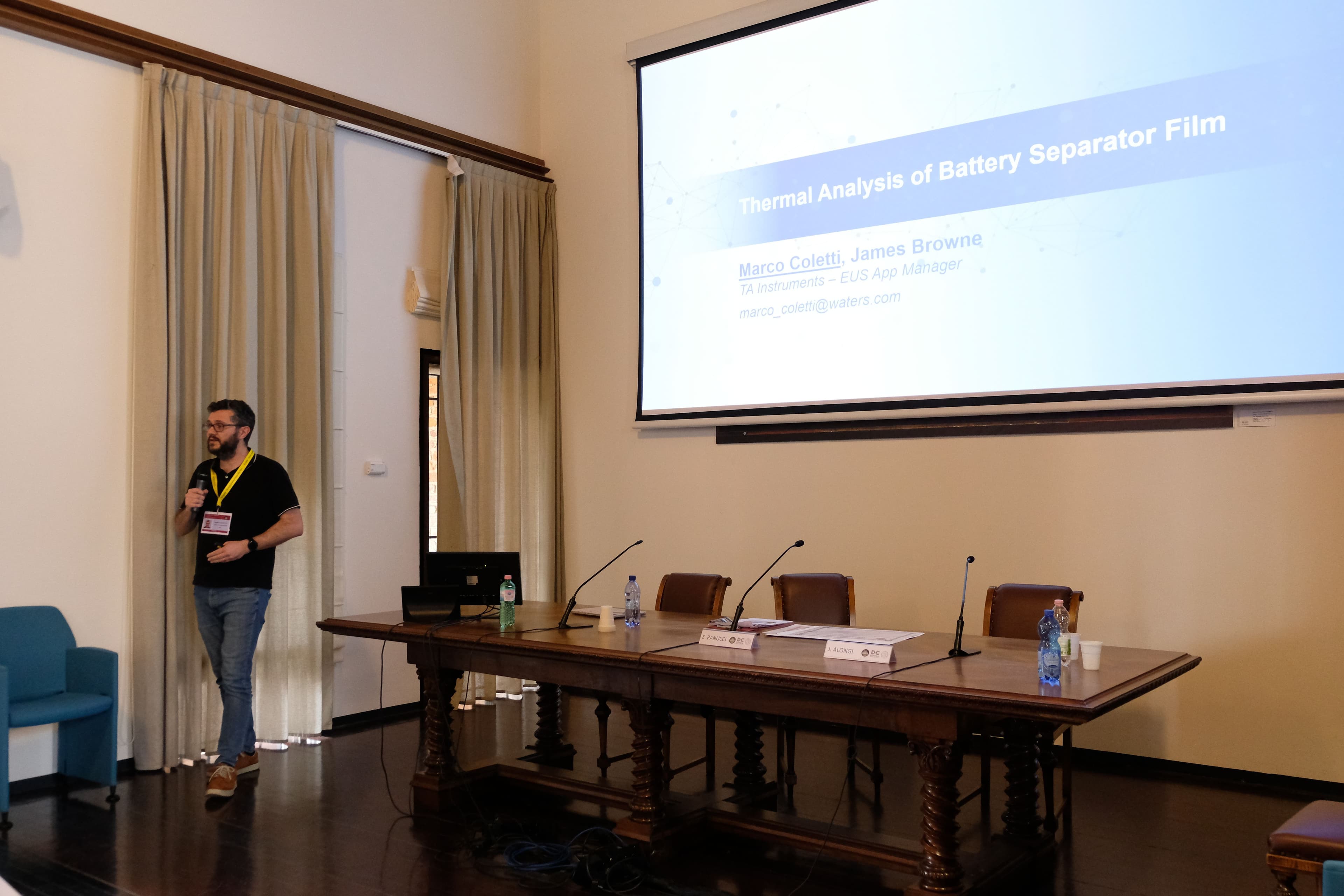 Milan Polymer Days 2024 photo 114