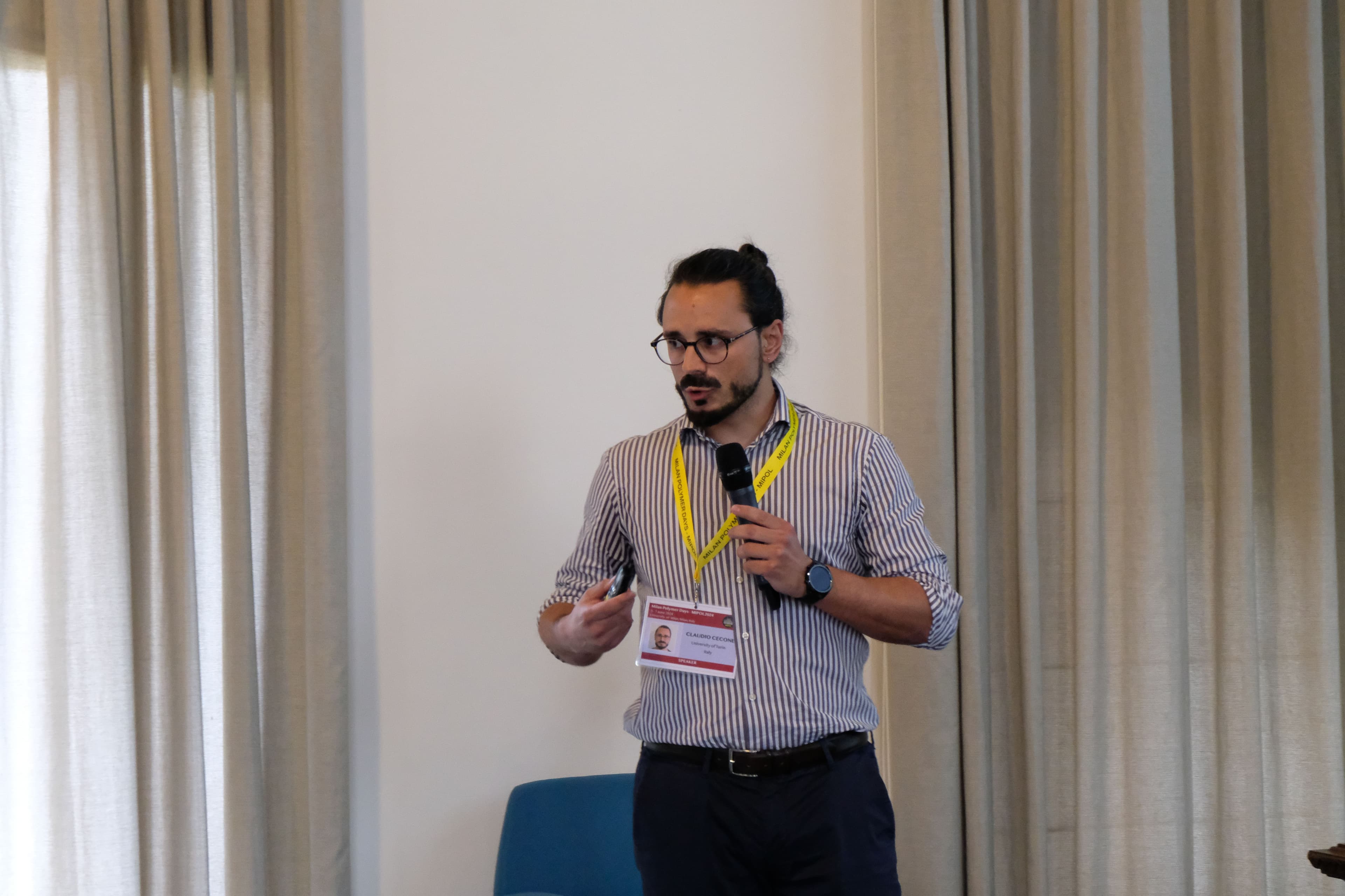 Milan Polymer Days 2024 photo 124