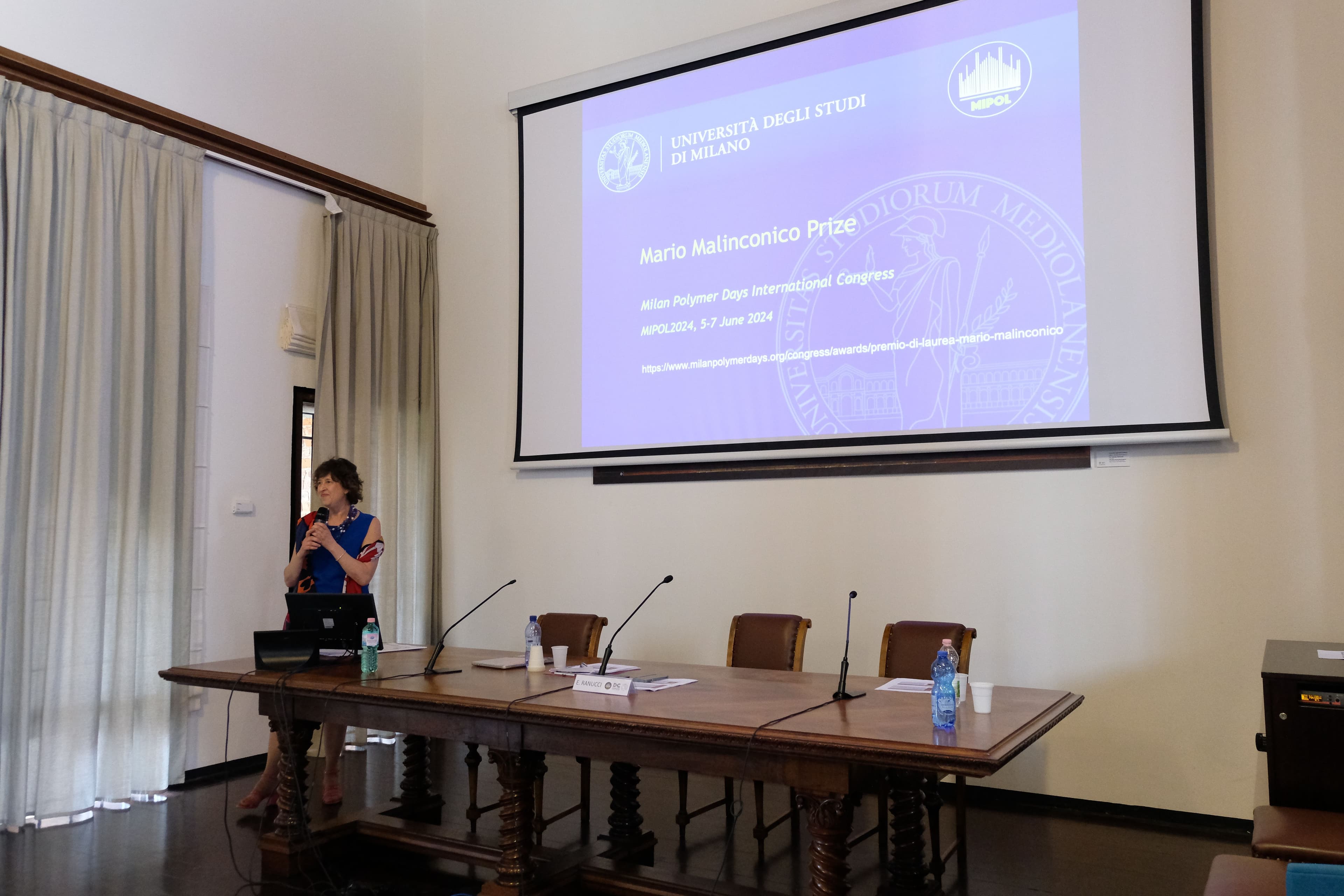 Milan Polymer Days 2024 photo 125