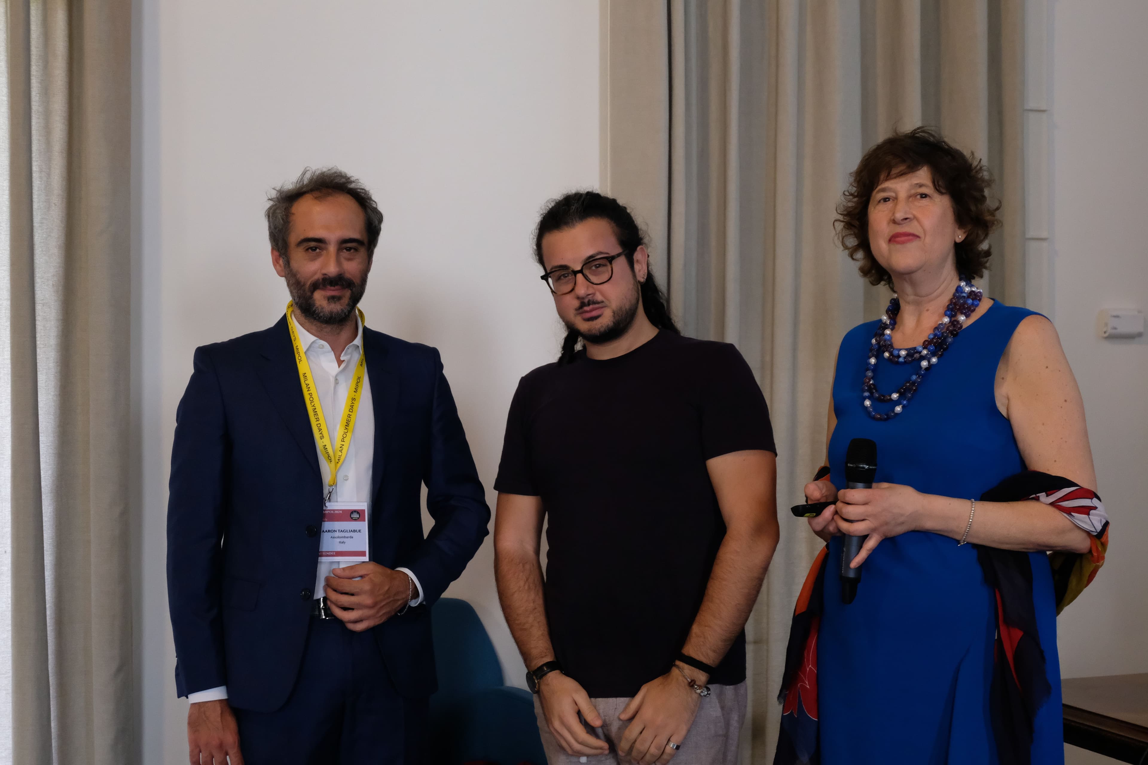 Milan Polymer Days 2024 photo 127