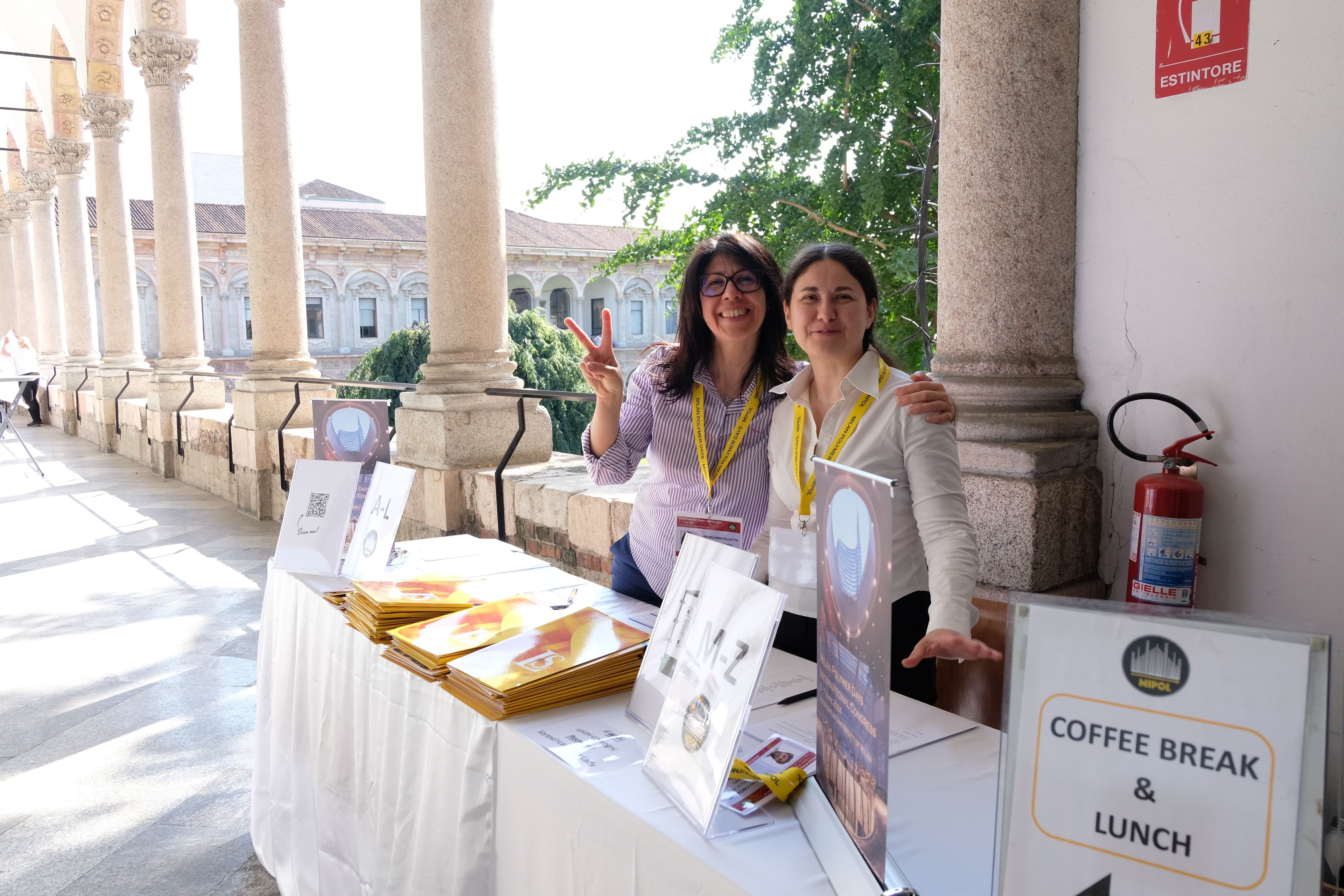 Milan Polymer Days 2024 photo 140
