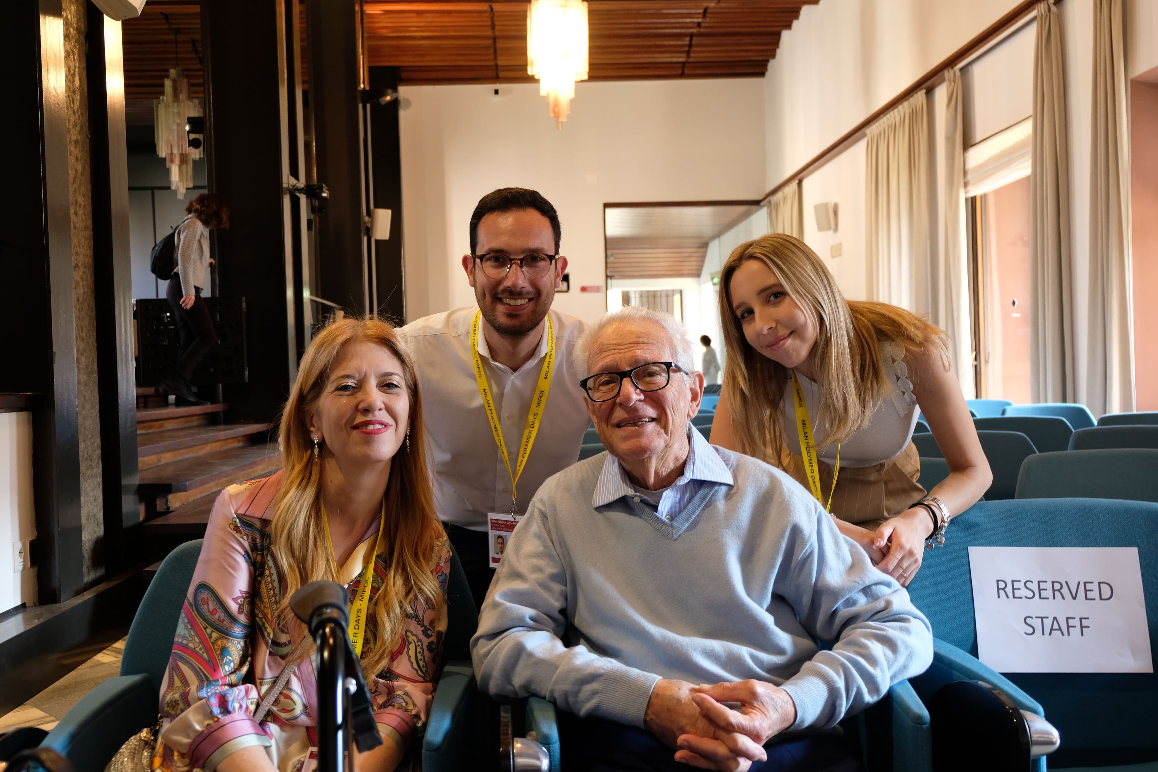 Milan Polymer Days 2024 photo 136