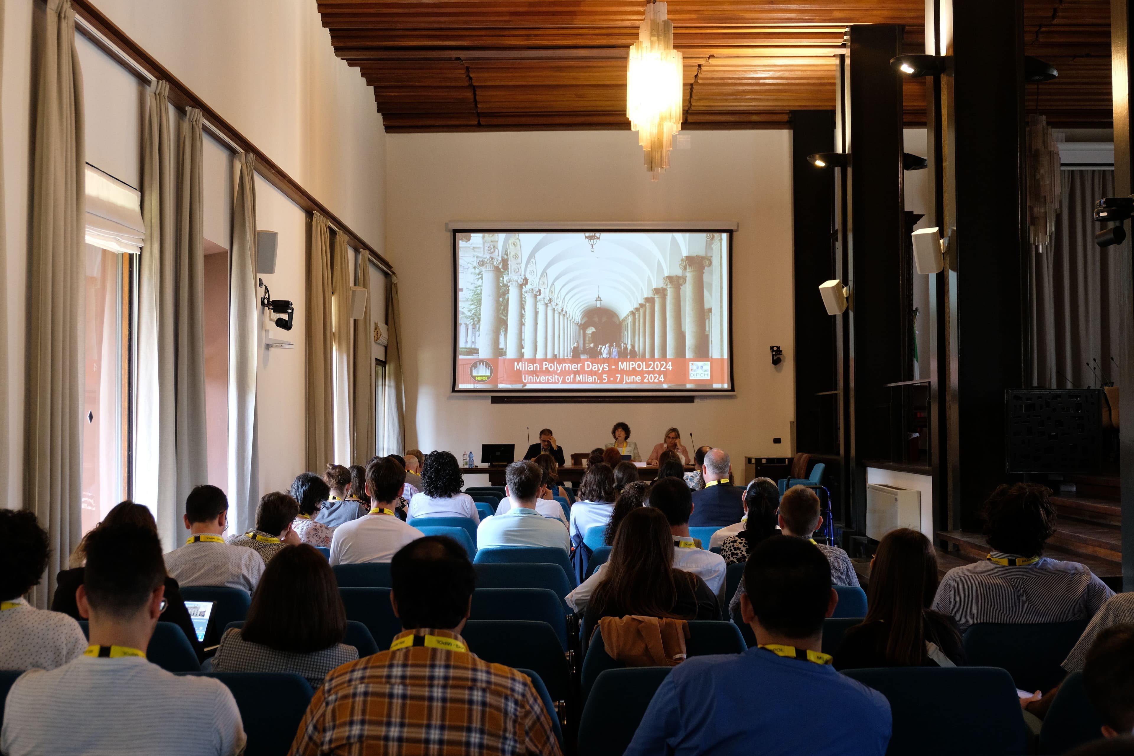 Milan Polymer Days 2024 photo 139