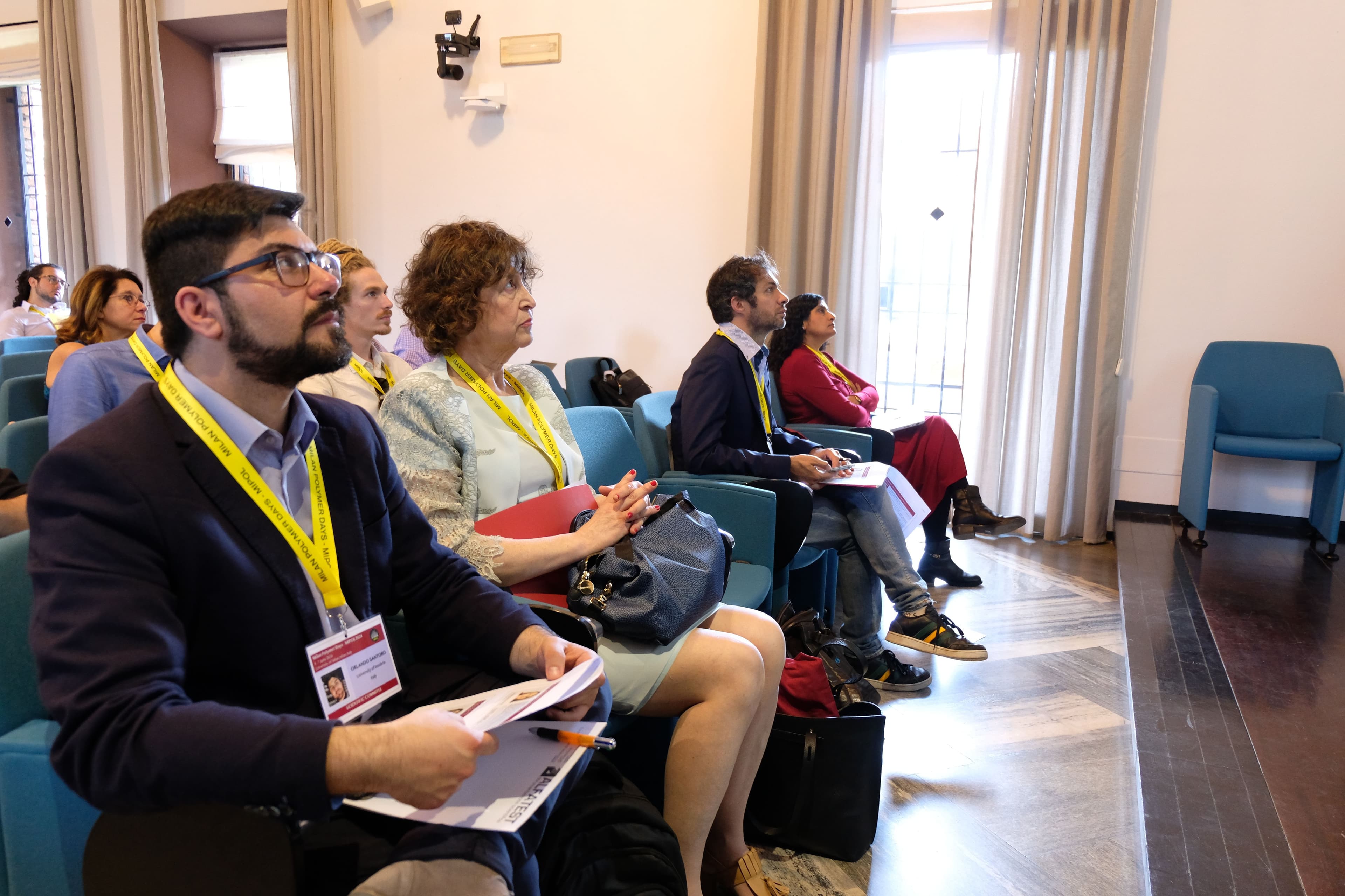 Milan Polymer Days 2024 photo 156