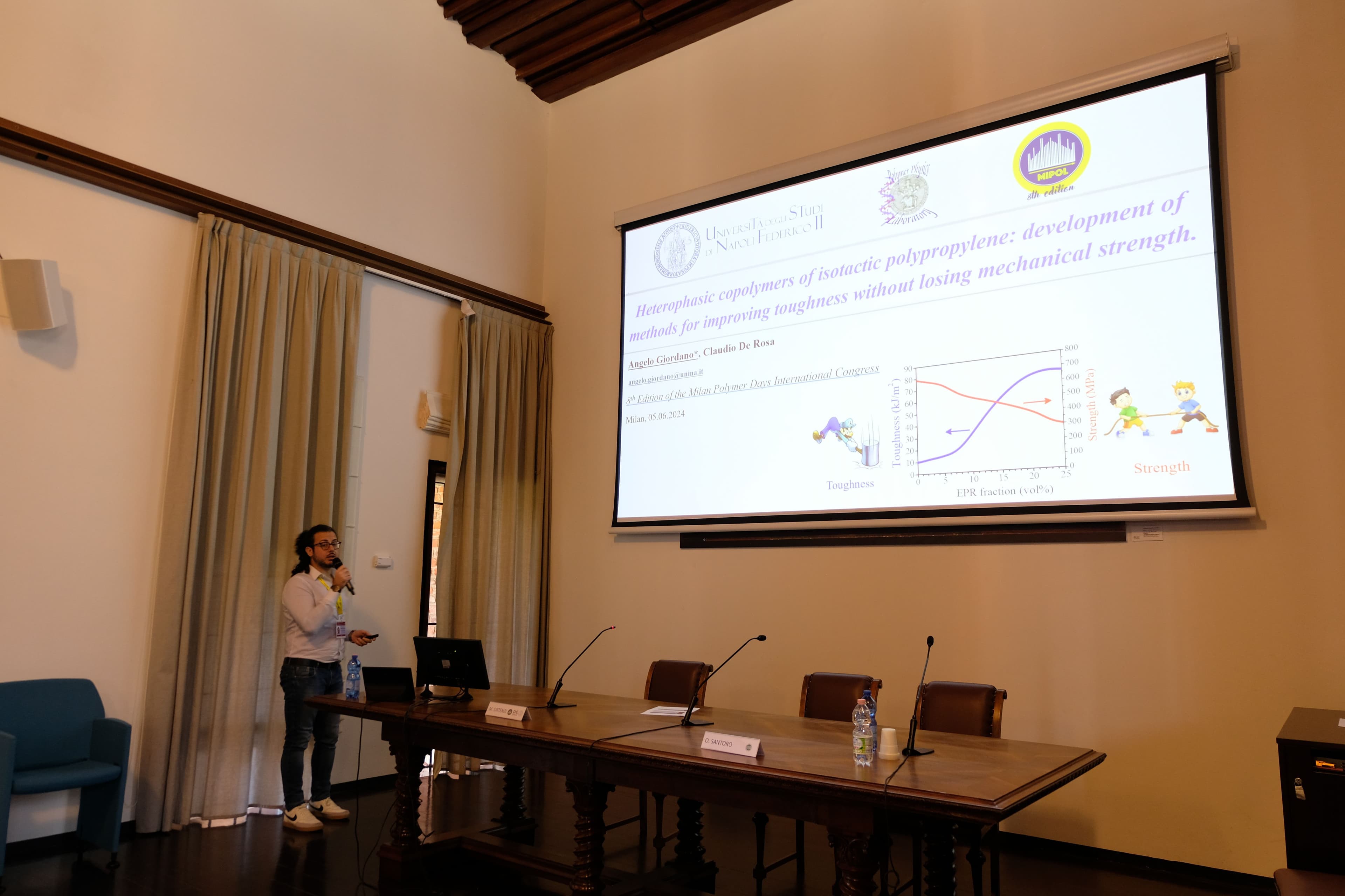 Milan Polymer Days 2024 photo 159