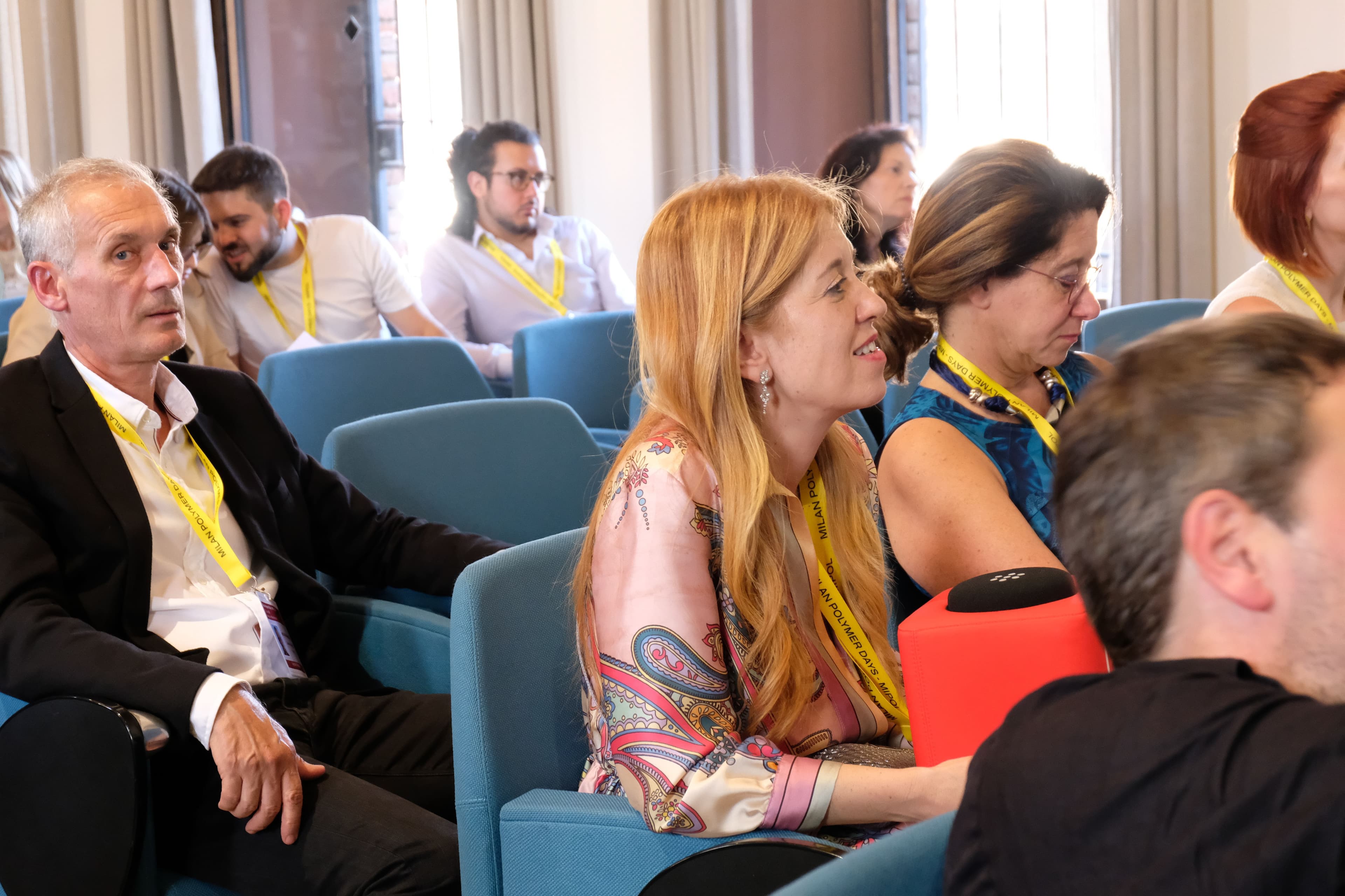 Milan Polymer Days 2024 photo 176