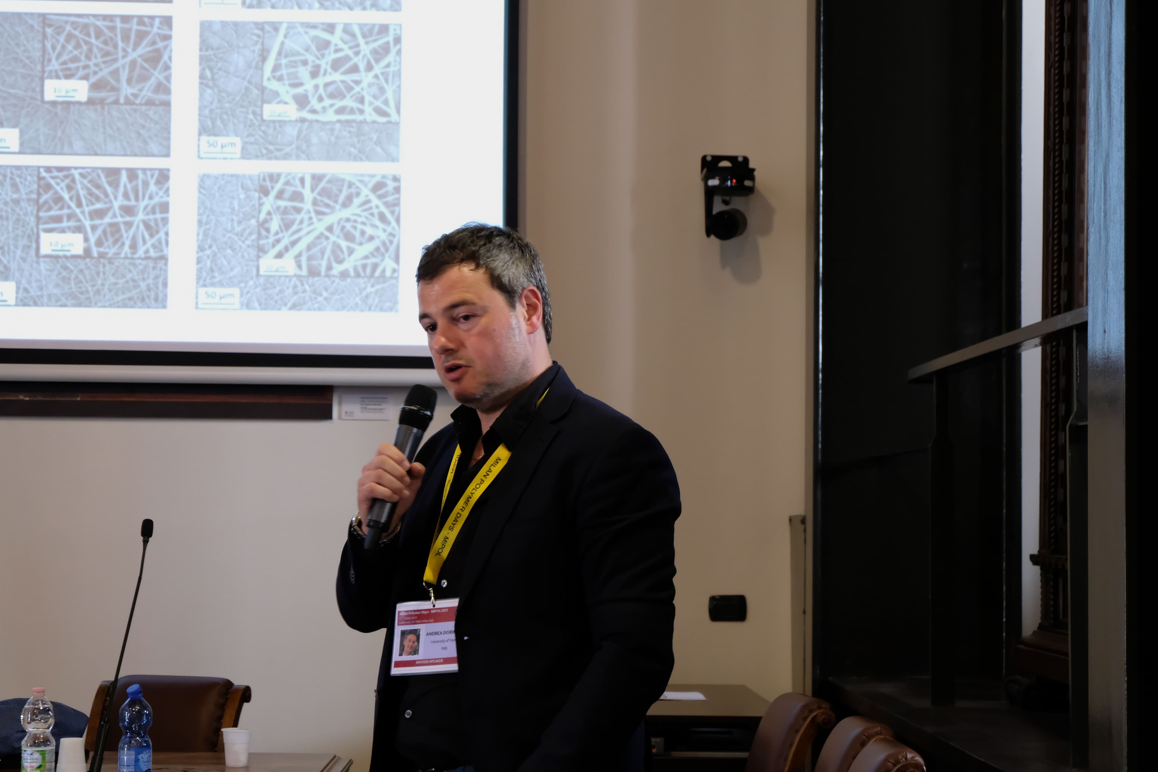 Milan Polymer Days 2024 photo 180