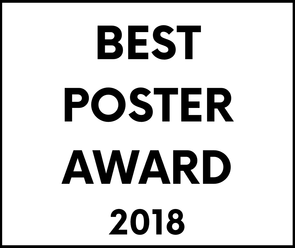Best poster award - MIPOL2018