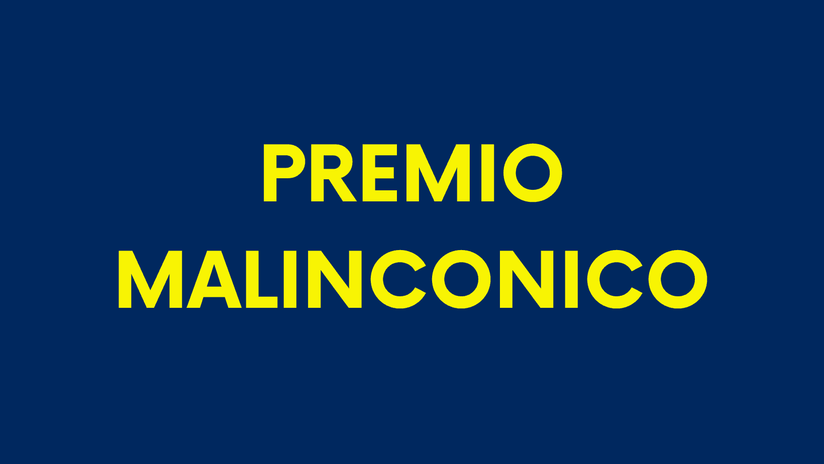 Andrea Odoardo is the winner of the 2nd edition of the Mario Malinconico Award