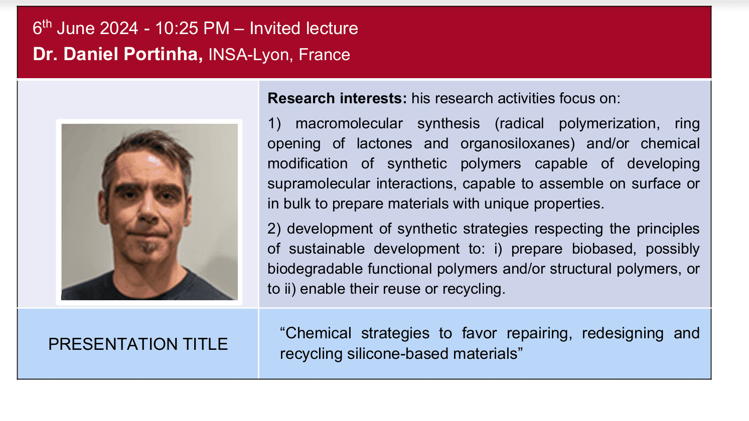 Chemical strategies to favor repairing, redesigning and recycling silicone-based materials