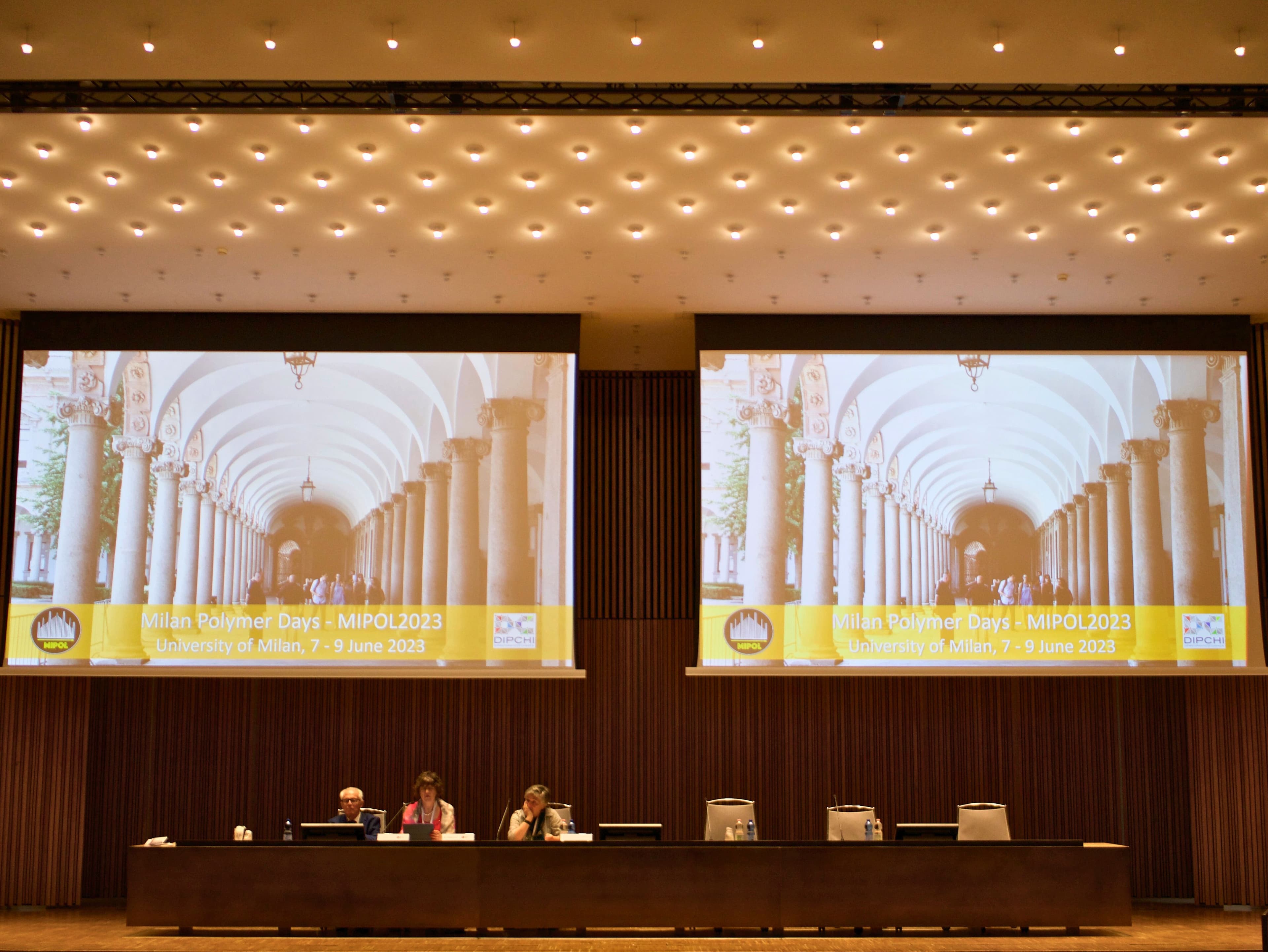 Milan Polymer Days 2023 photo 1