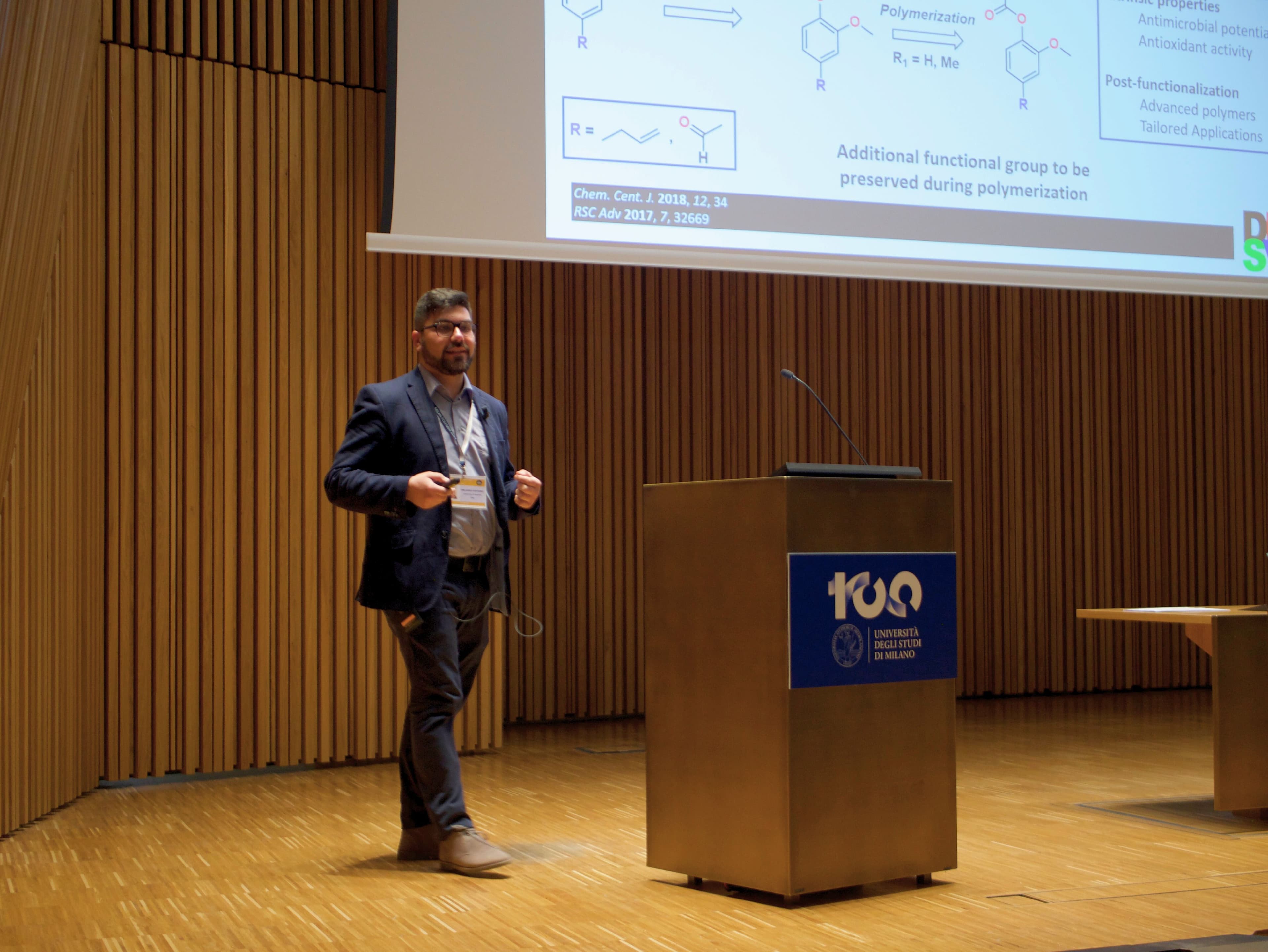 Milan Polymer Days 2023 photo 51