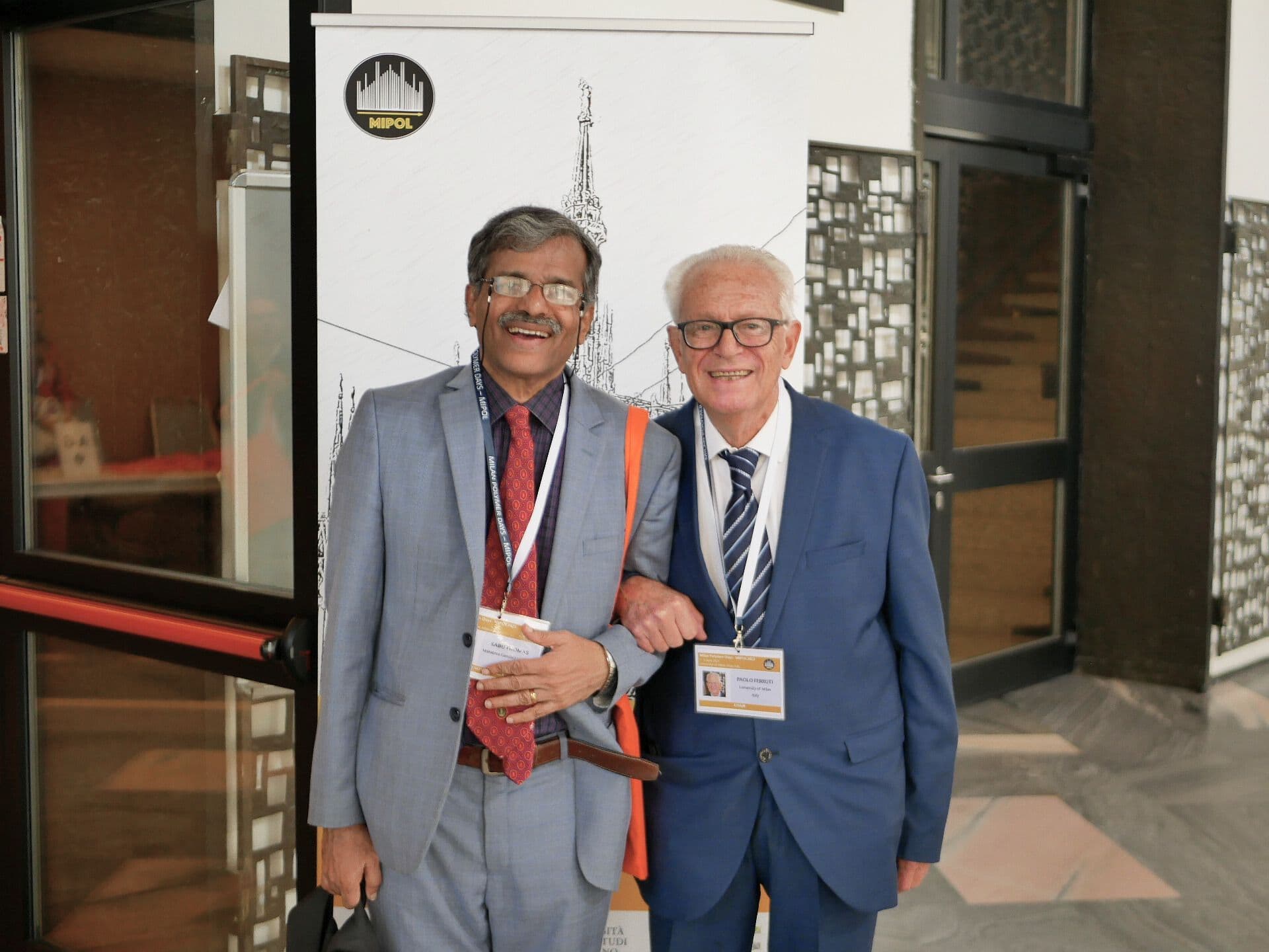 Milan Polymer Days 2023 photo 52