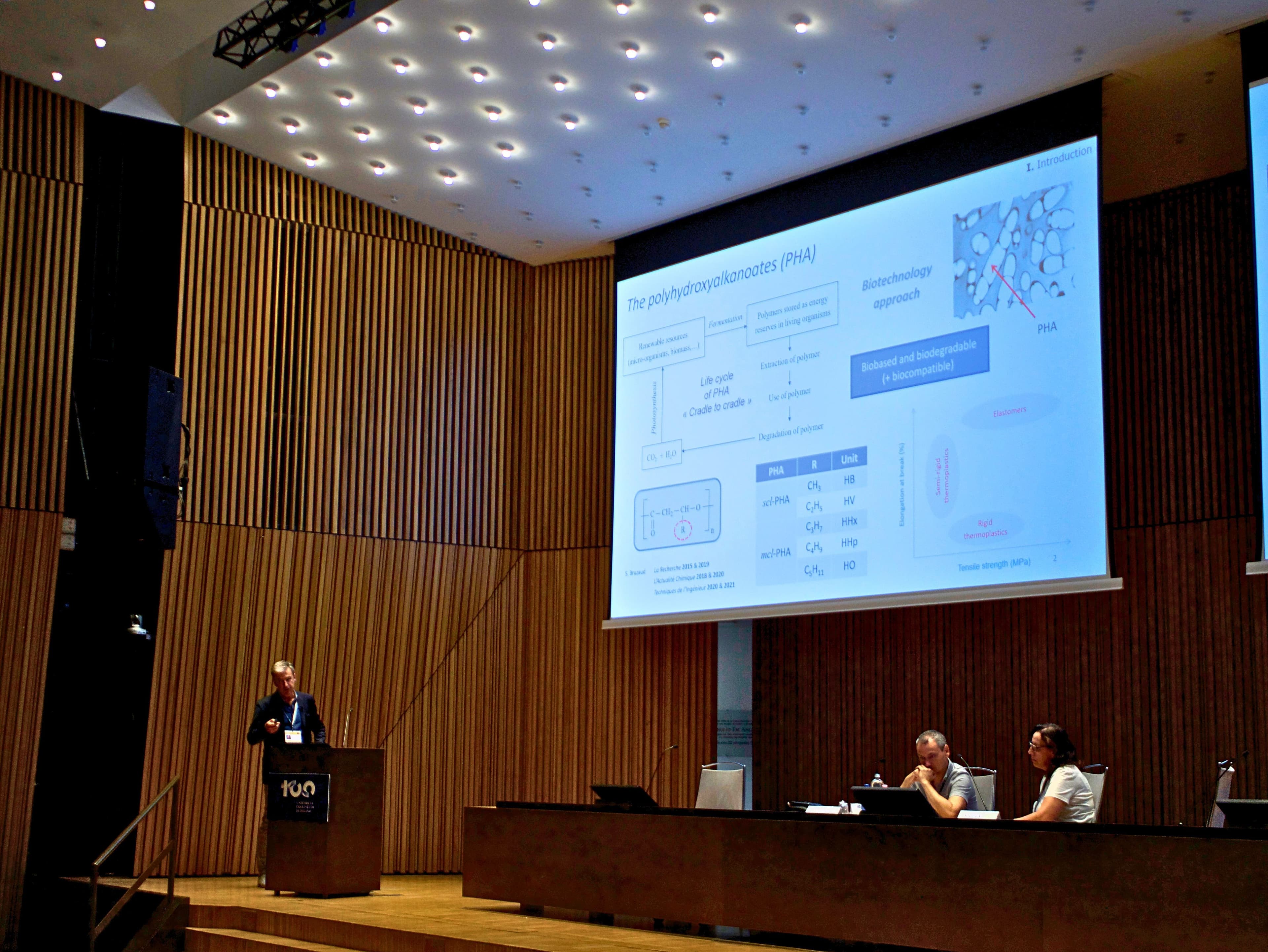 Milan Polymer Days 2023 photo 3