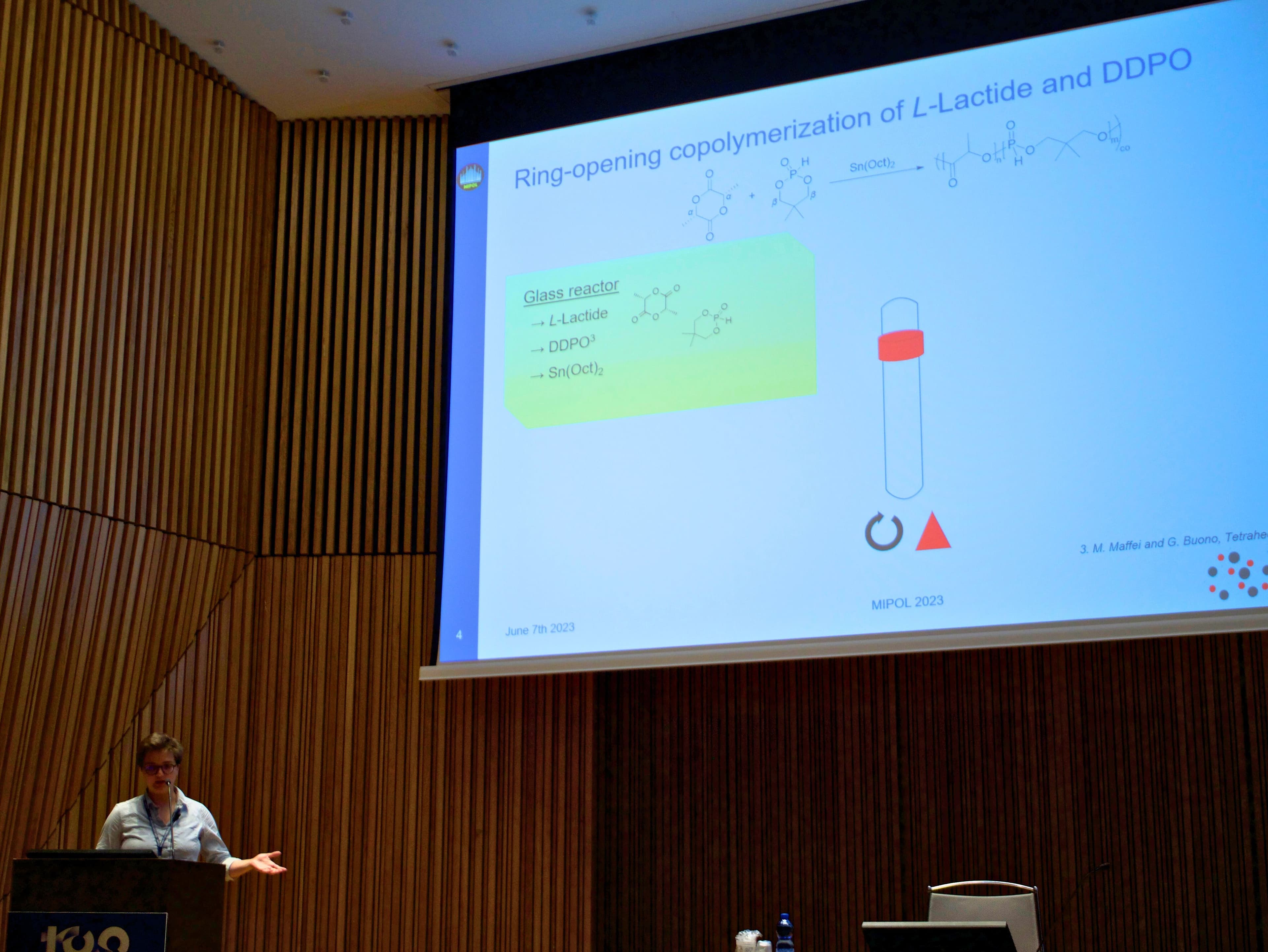Milan Polymer Days 2023 photo 5