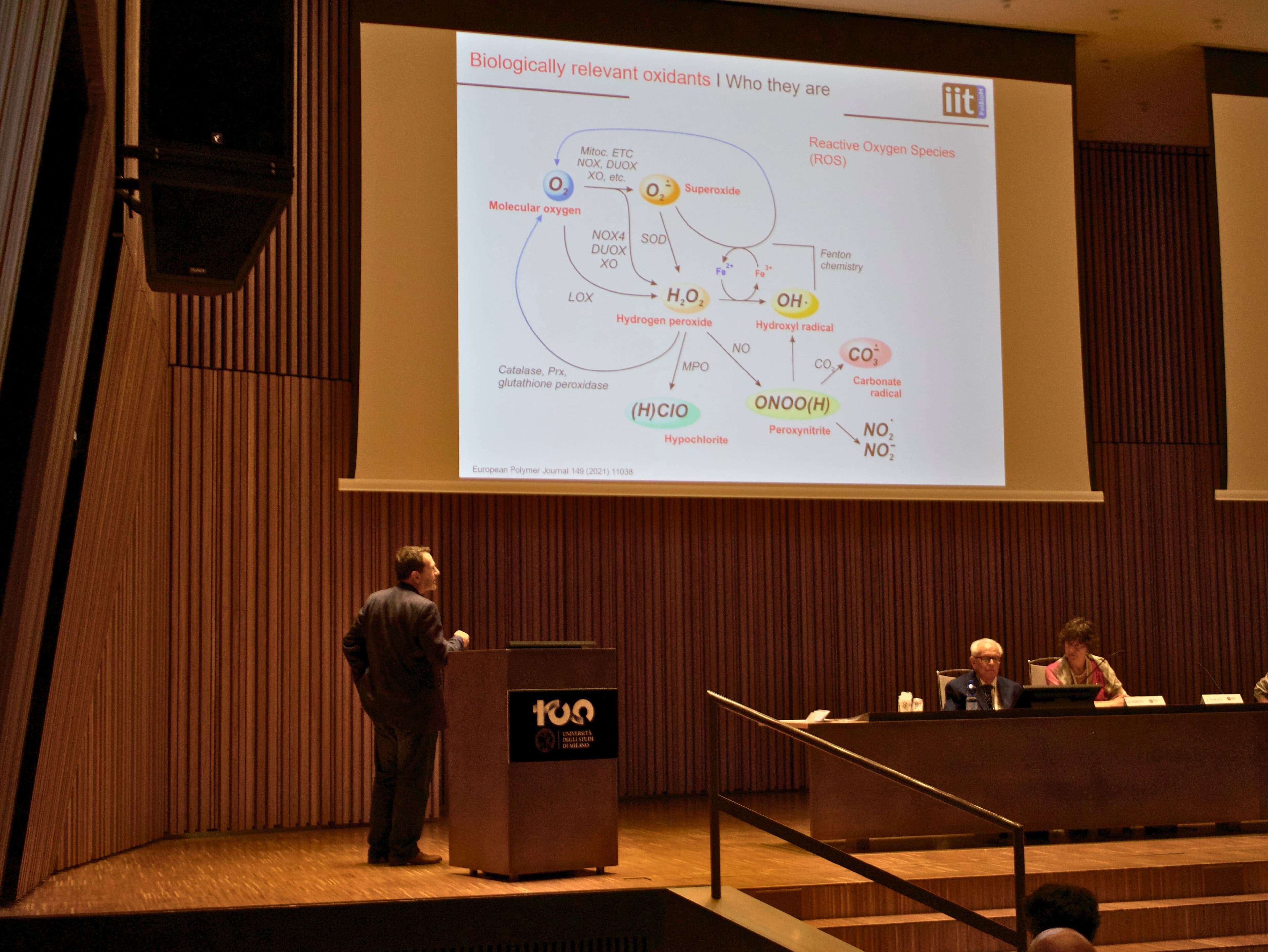 Milan Polymer Days 2023 photo 7