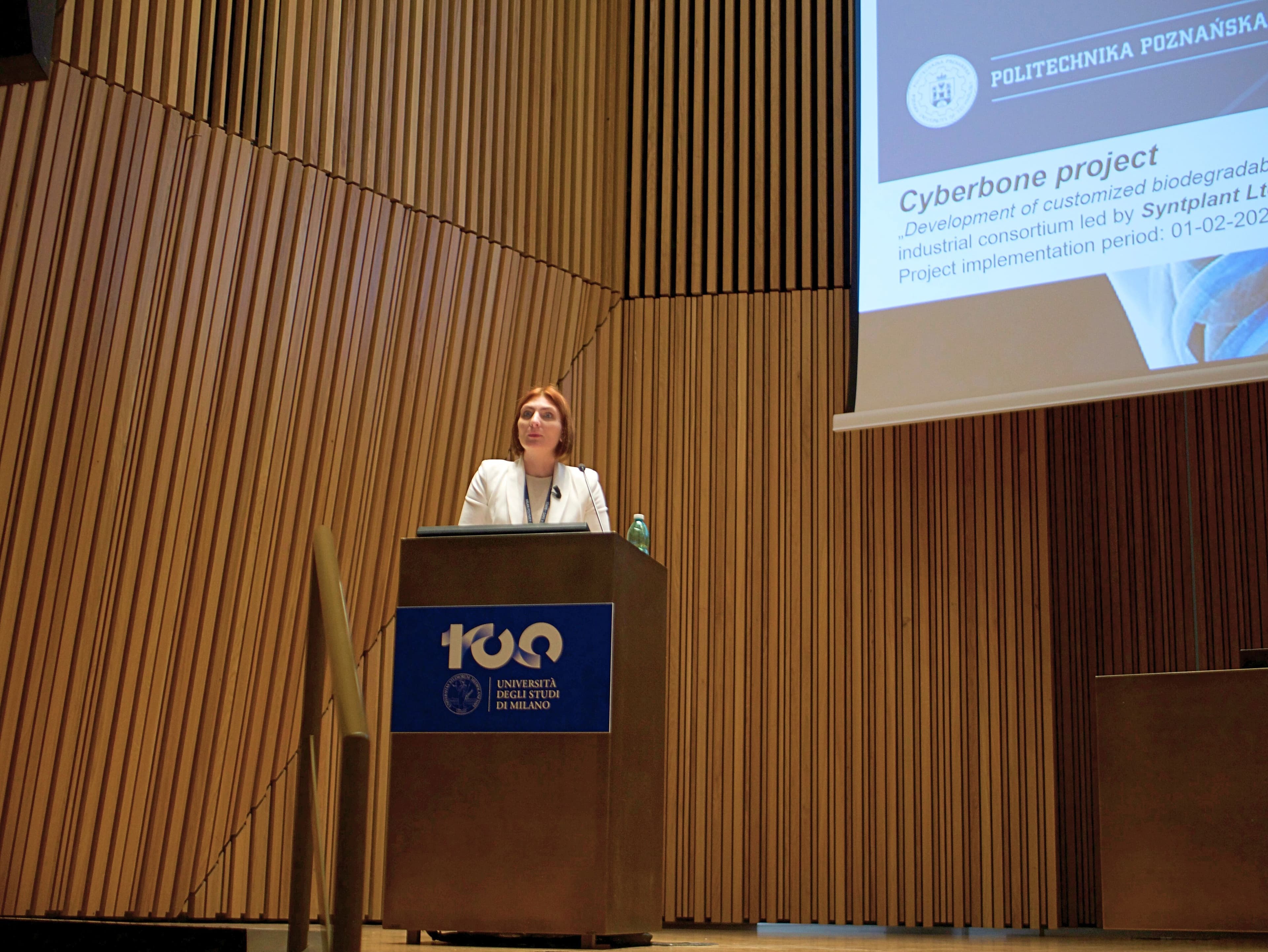 Milan Polymer Days 2023 photo 16
