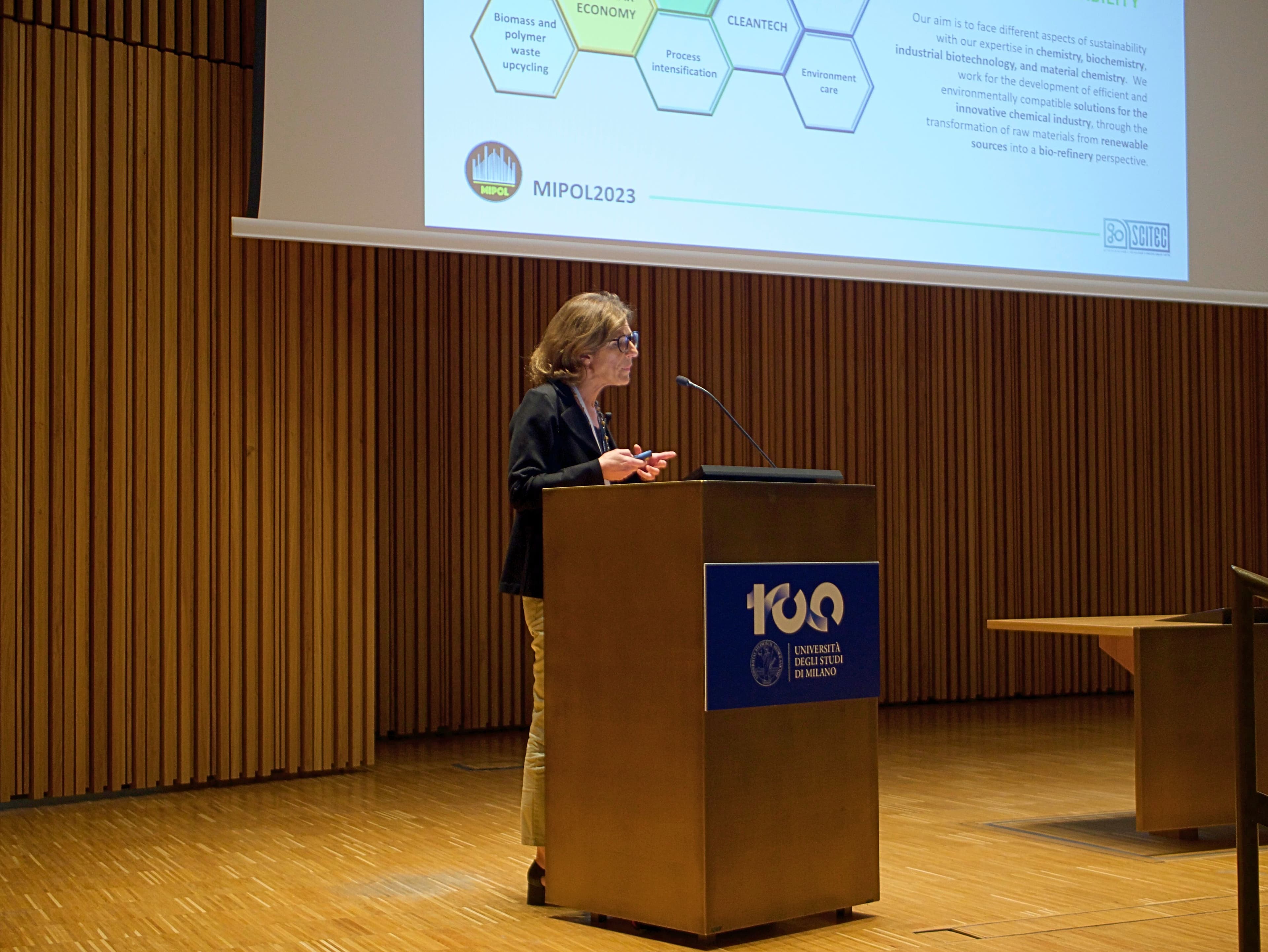 Milan Polymer Days 2023 photo 20