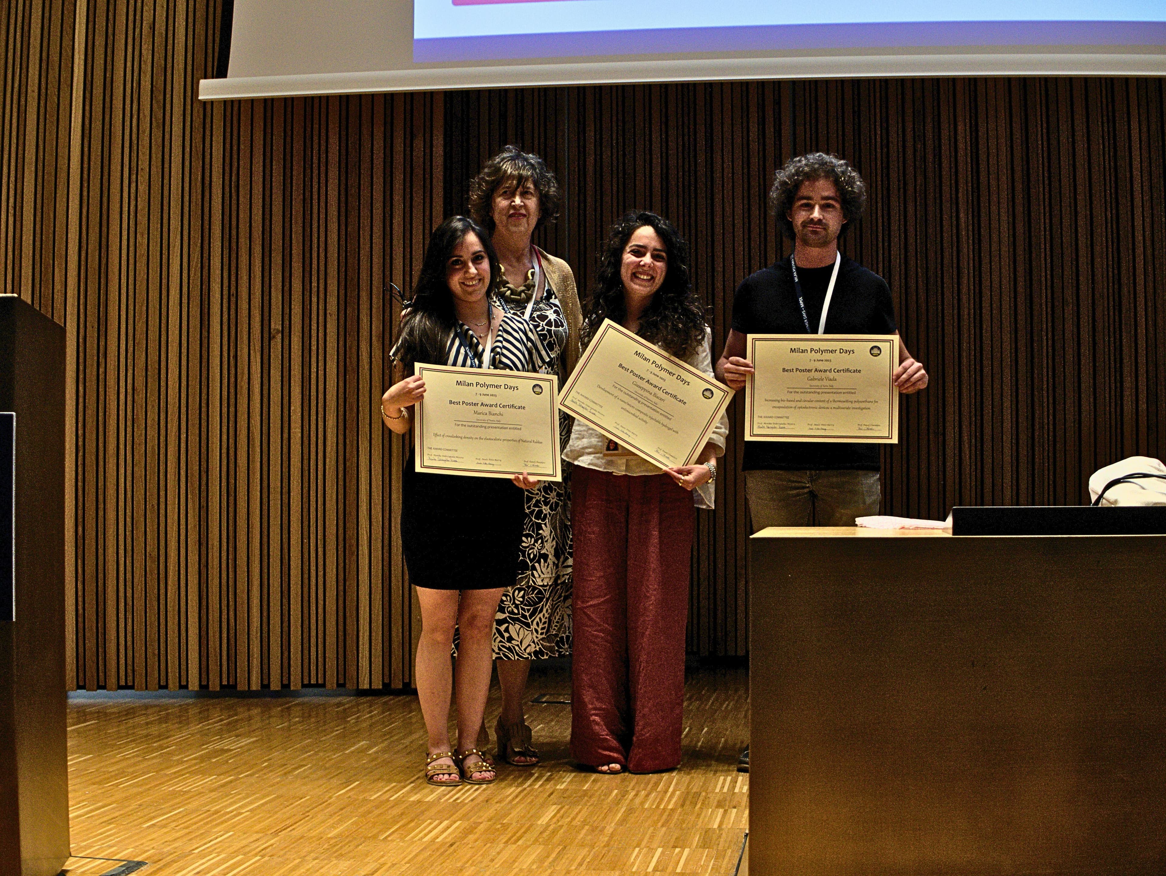 Milan Polymer Days 2023 photo 23