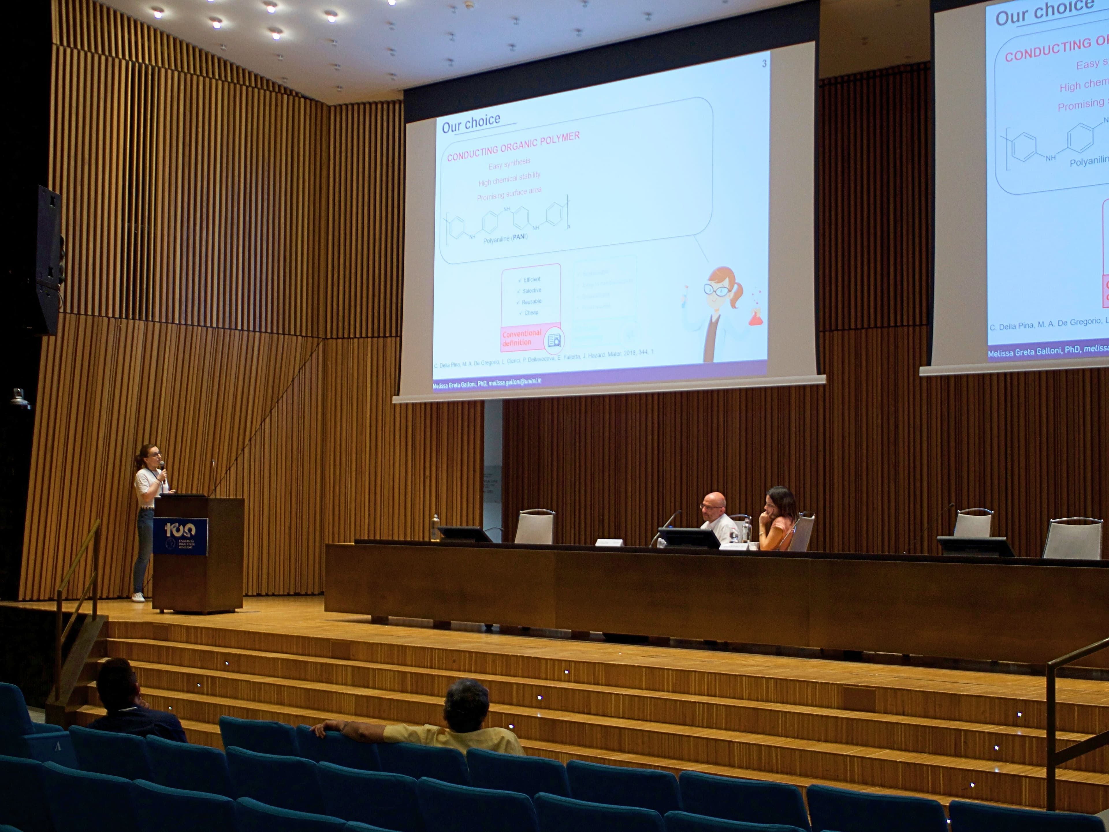 Milan Polymer Days 2023 photo 67