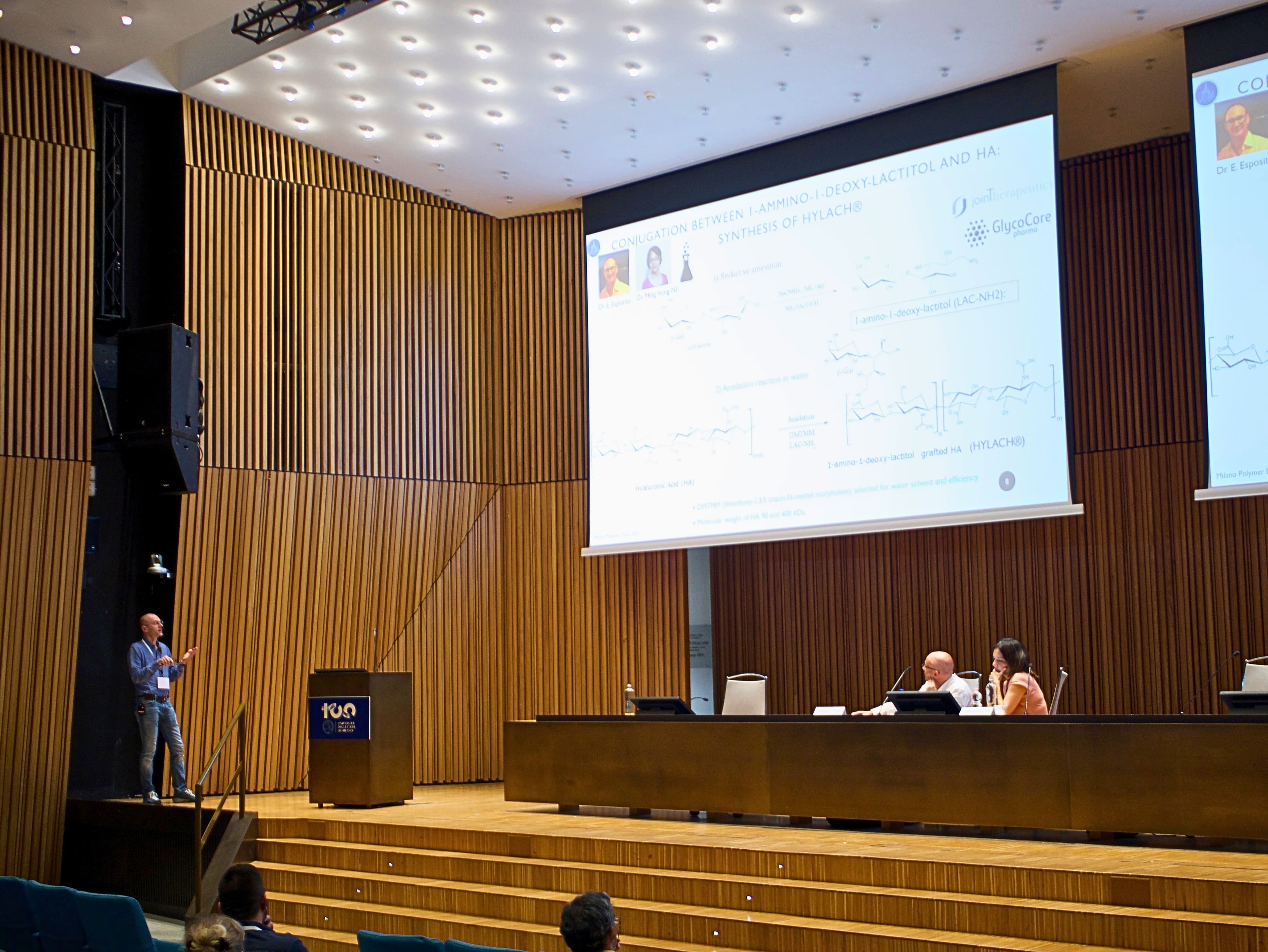 Milan Polymer Days 2023 photo 28