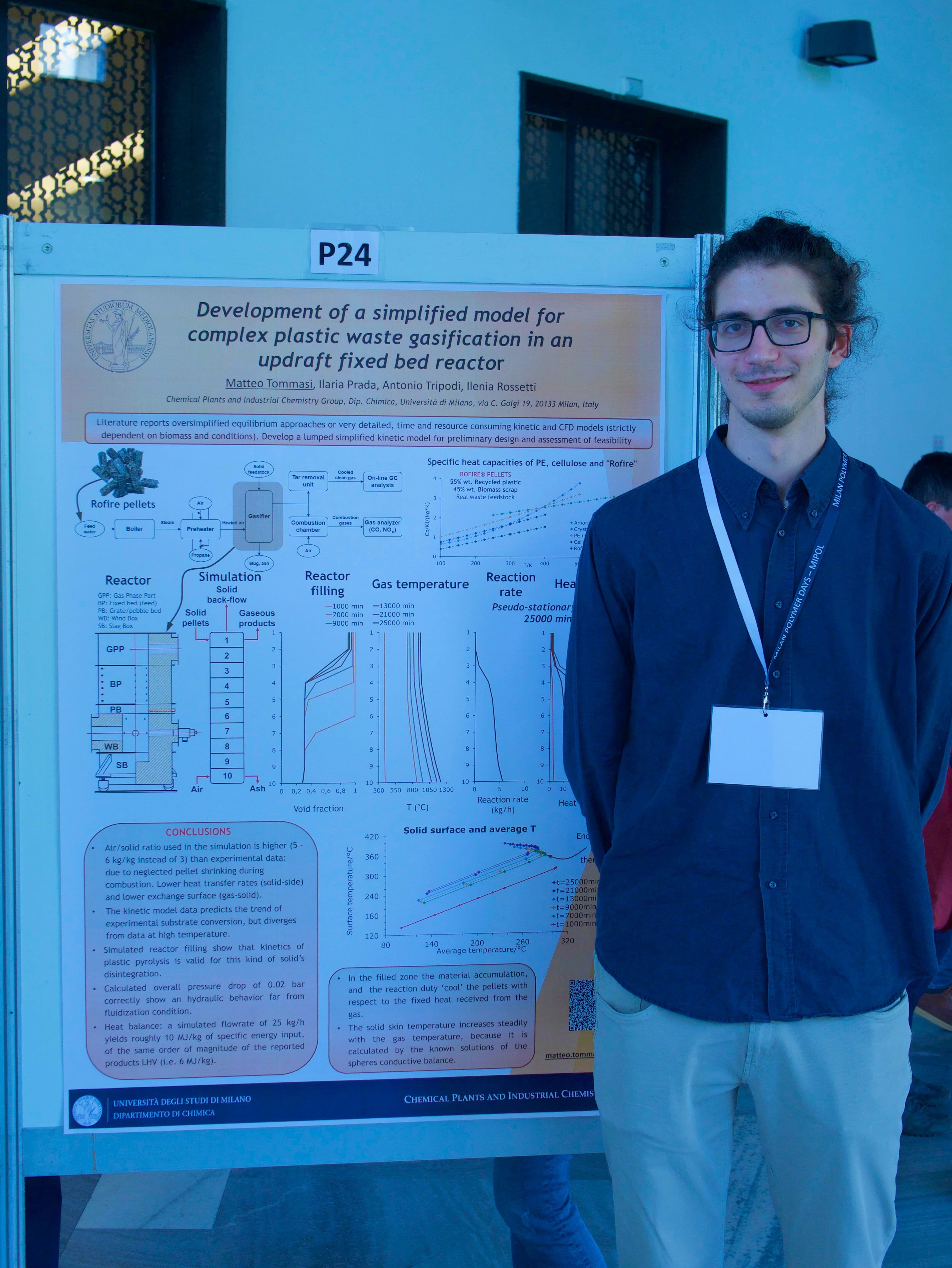 Milan Polymer Days 2023 photo 50
