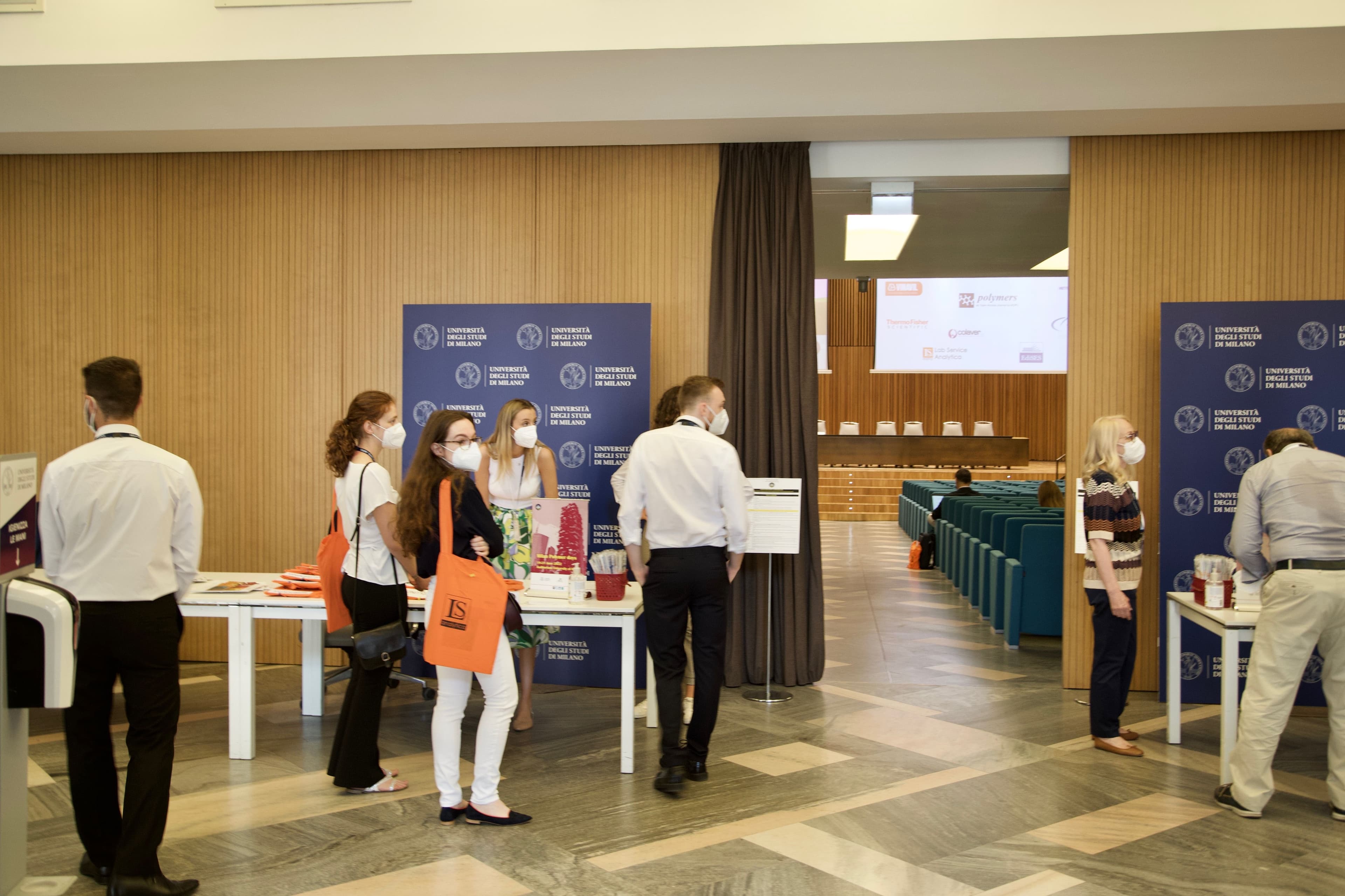 Milan Polymer Days 2022 photo 101